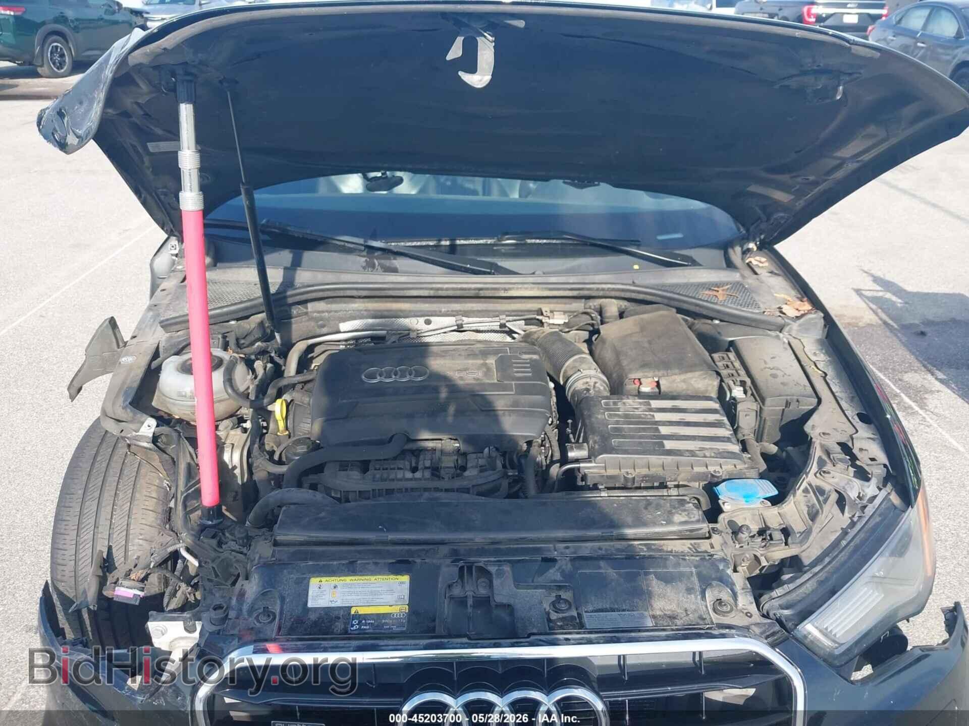 2015 AUDI A3 - VIN: WAUKFGFF9F1007055 - Фото 10