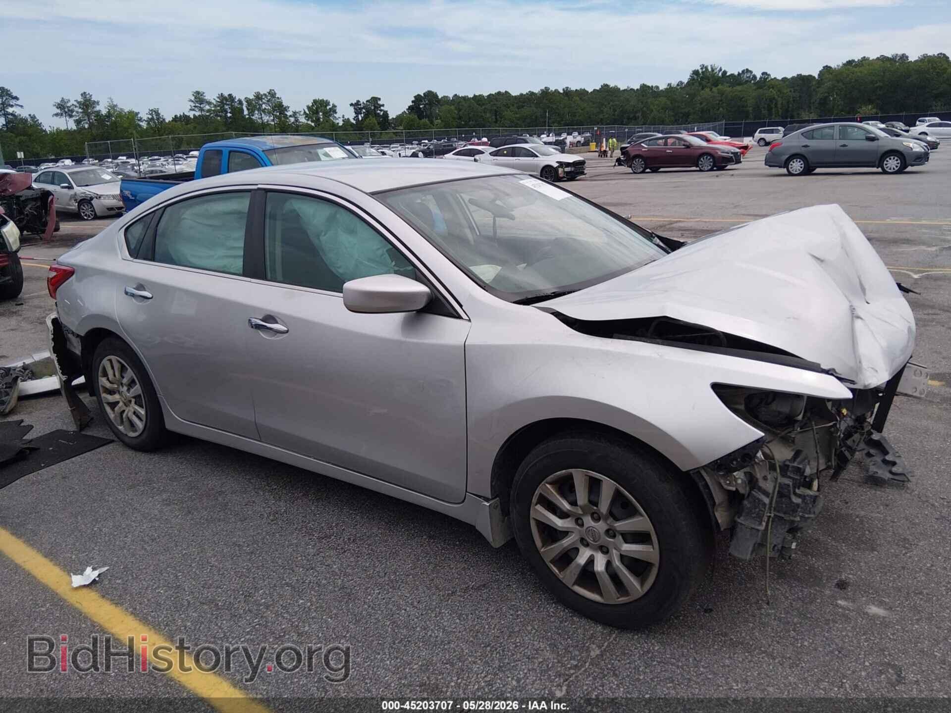Photo 1N4AL3AP6HC488864 - NISSAN ALTIMA 2017