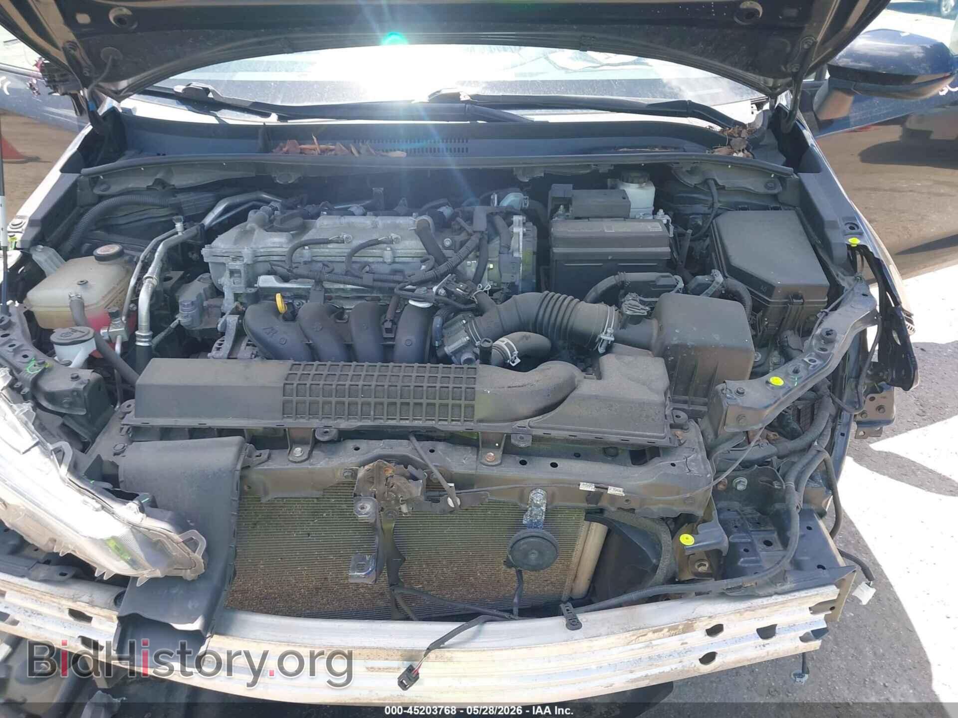 2021 TOYOTA COROLLA - VIN: 5YFEPMAE3MP178502 - Photo 10