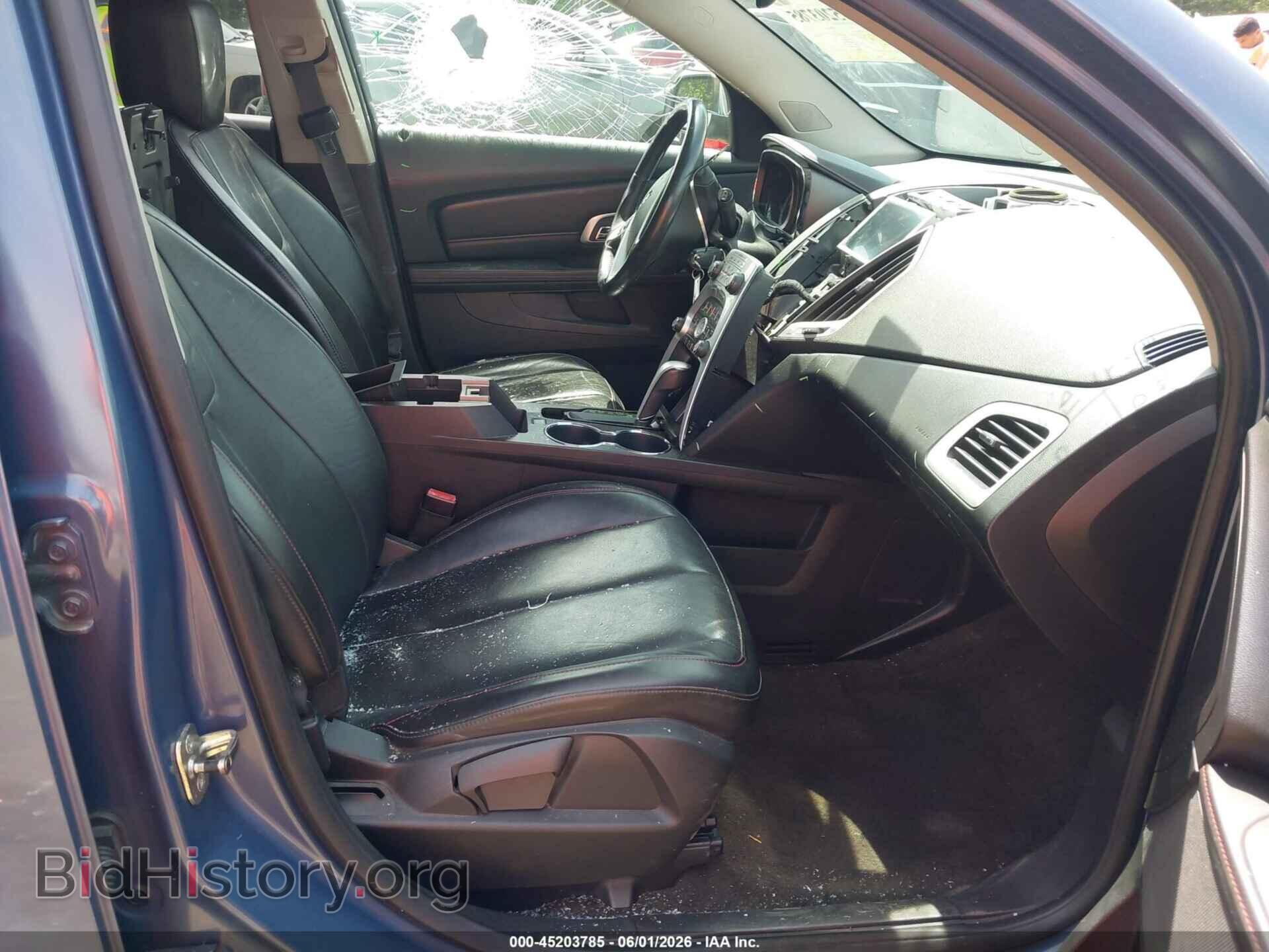 2011 GMC TERRAIN - VIN: 2CTFLXE51B6300109 - Фото 5