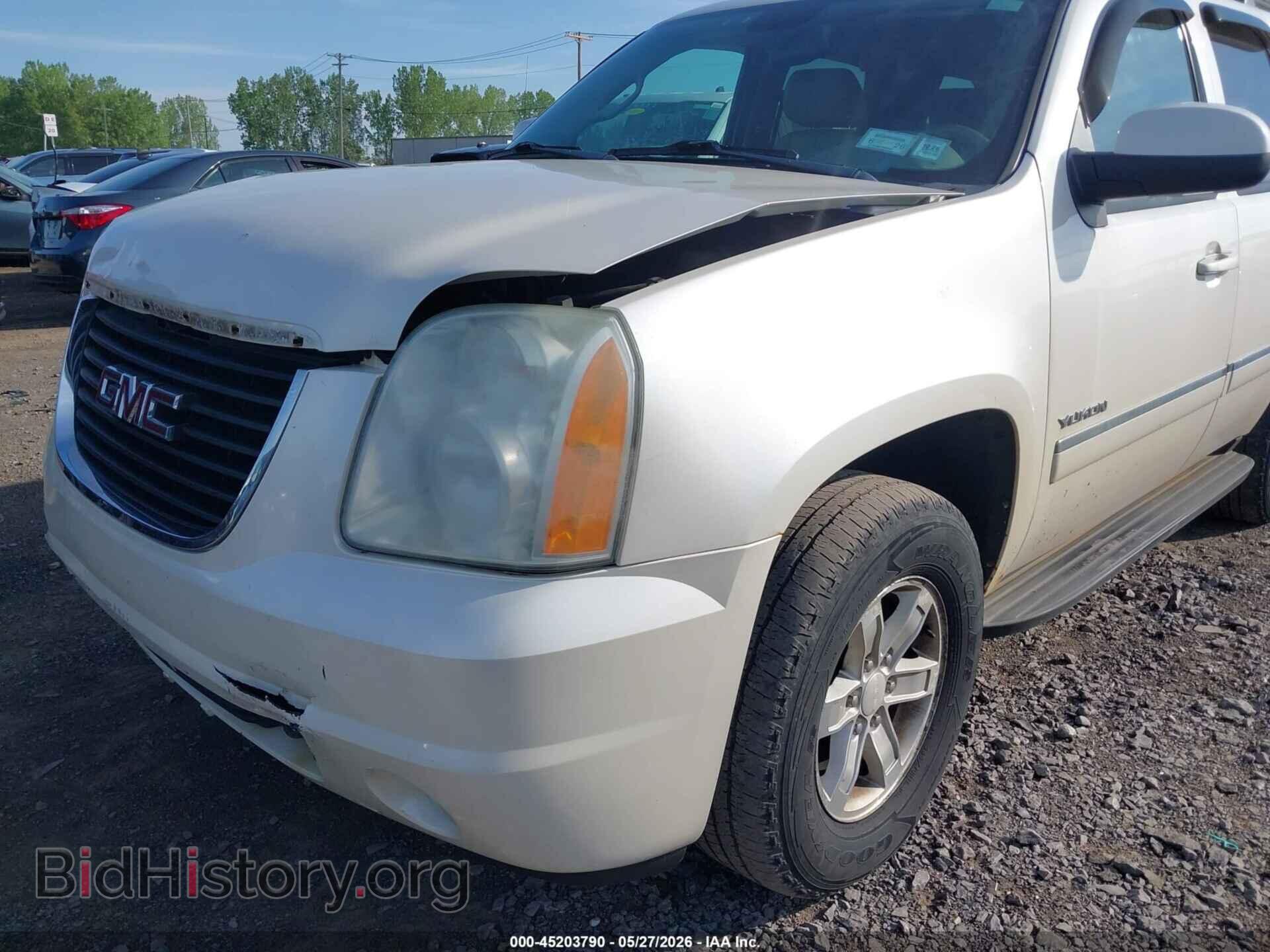 2011 GMC YUKON - VIN: 1GKS2CE07BR354498 - Фото 6