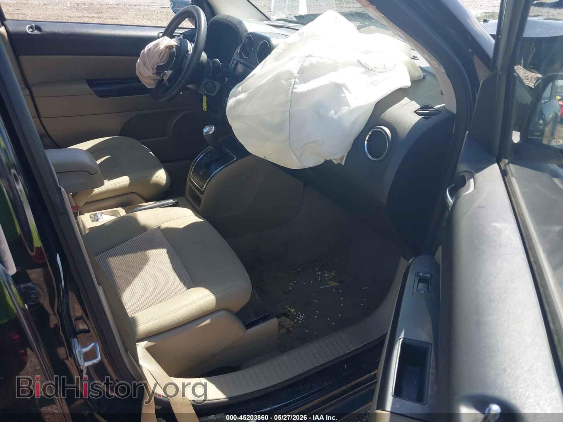 2016 JEEP COMPASS - VIN: 1C4NJDBB8GD522290 - Photo 5