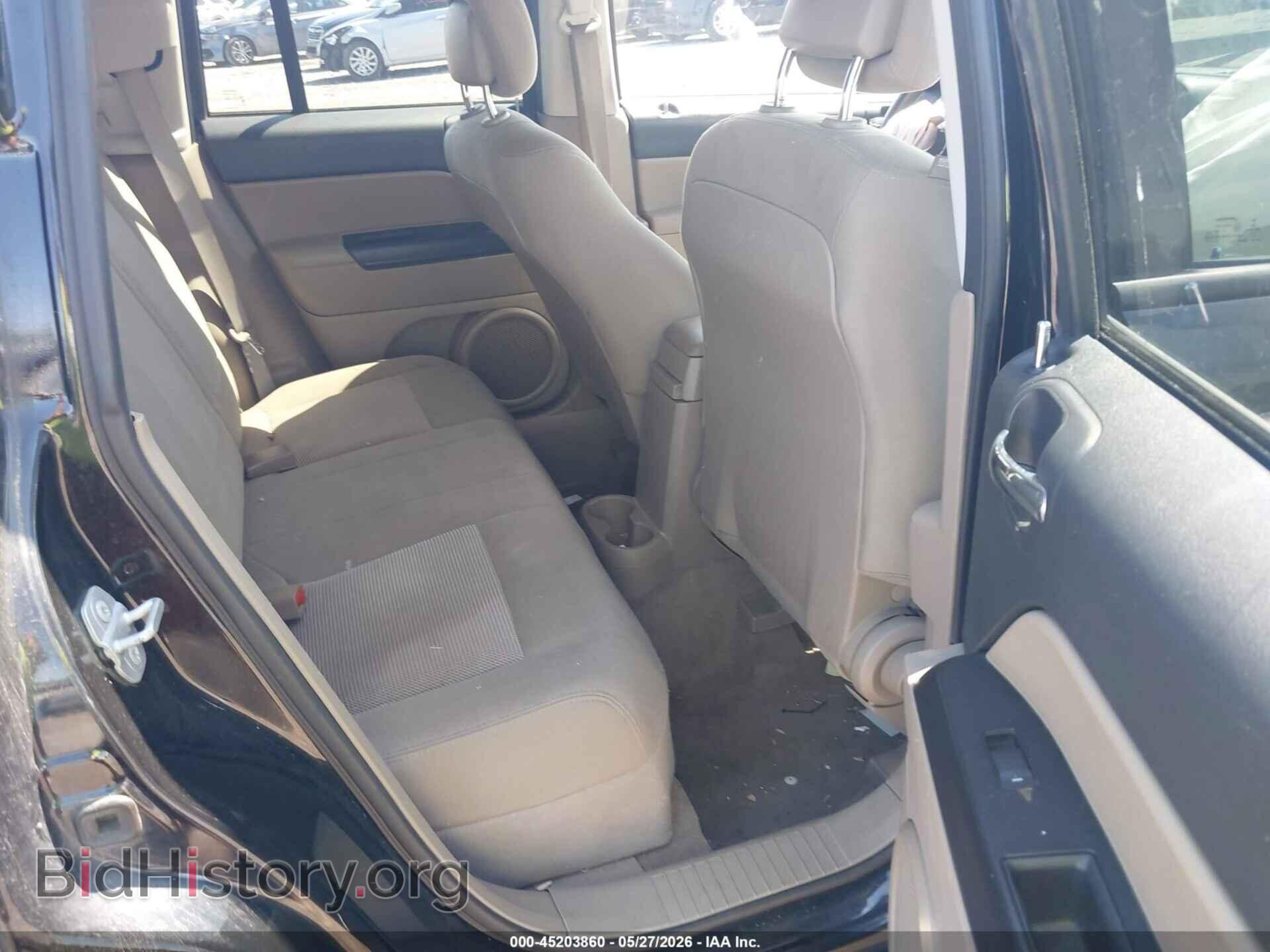 2016 JEEP COMPASS - VIN: 1C4NJDBB8GD522290 - Photo 8