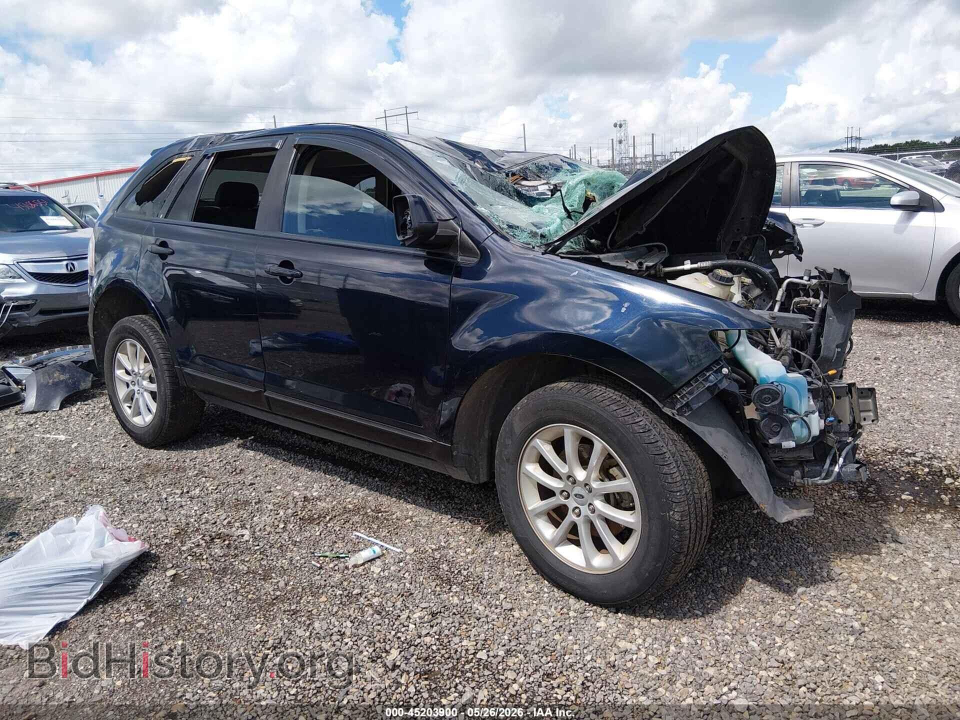 Photo 2FMDK3JCXABA36618 - FORD EDGE 2010