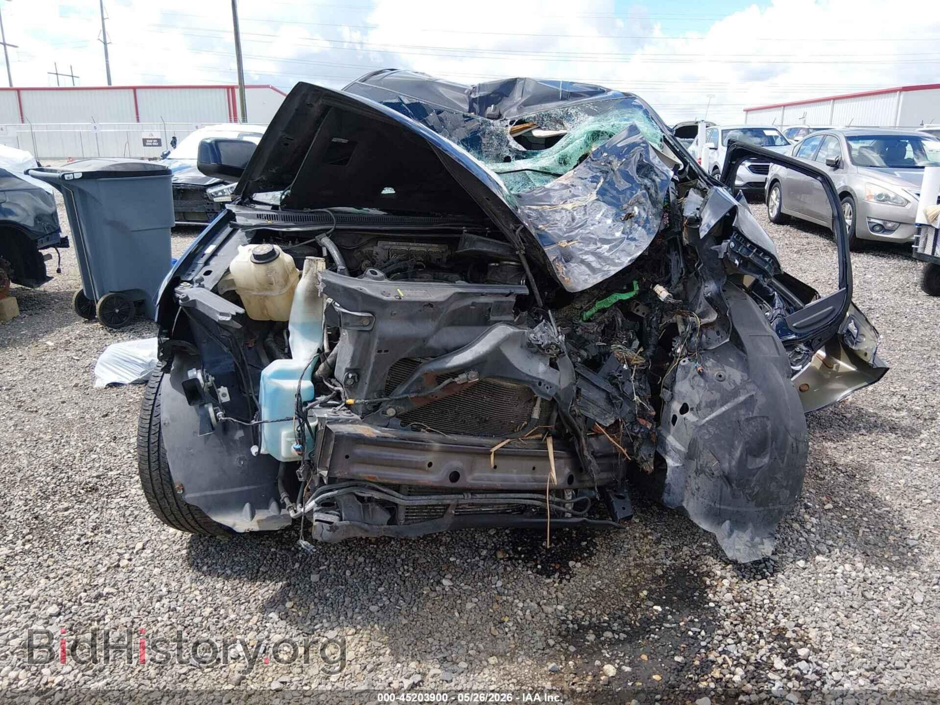 2010 FORD EDGE - VIN: 2FMDK3JCXABA36618 - Фото 12