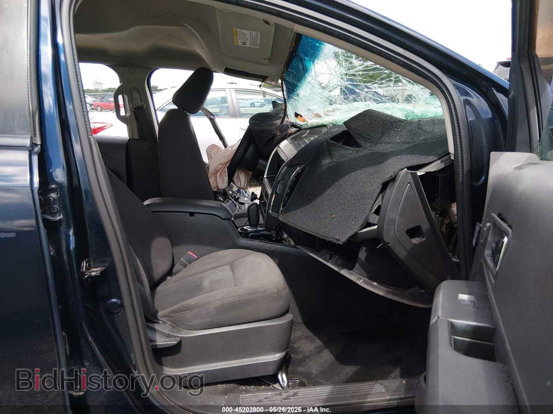 2010 FORD EDGE - VIN: 2FMDK3JCXABA36618 - Фото 5