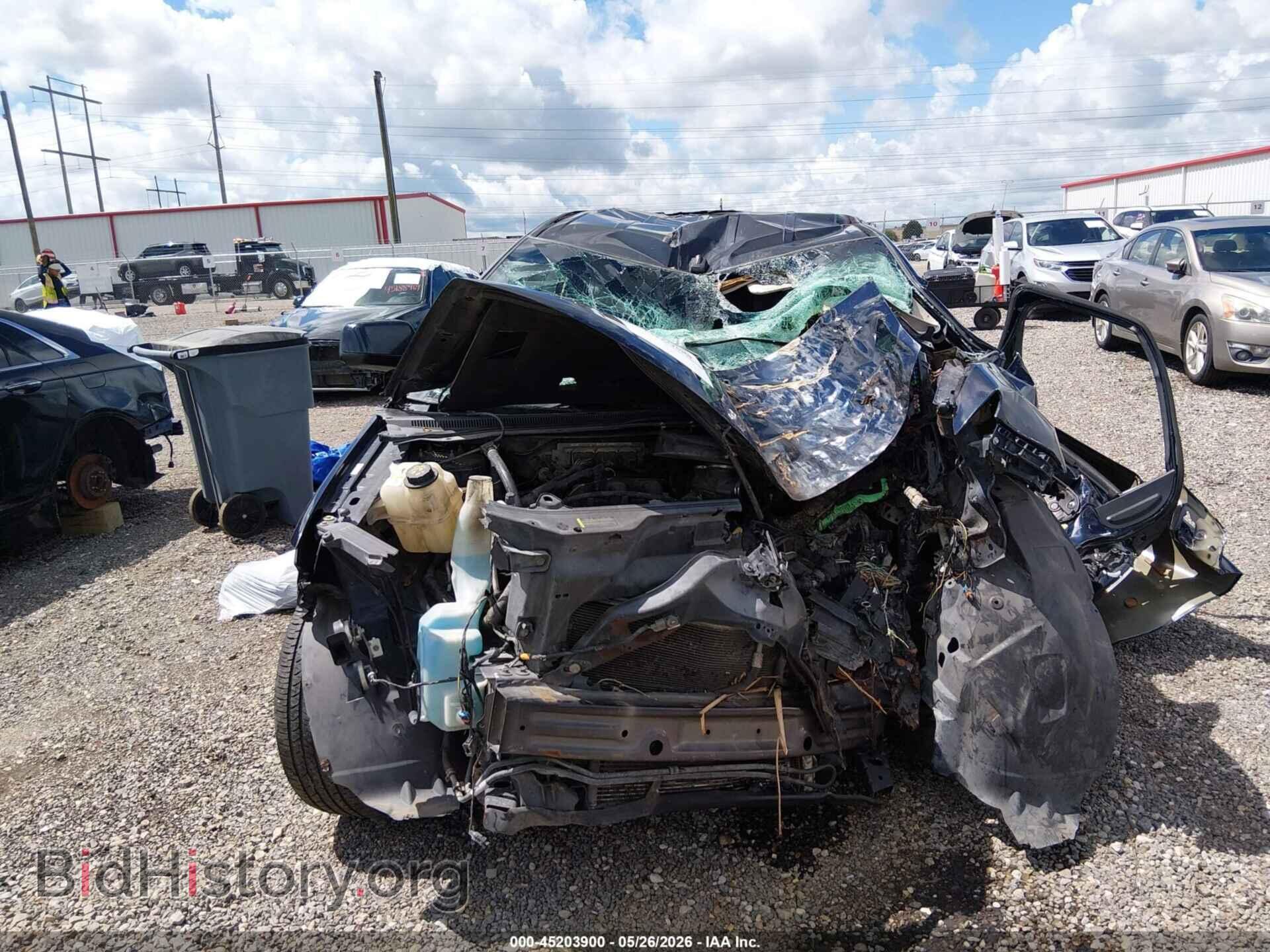 2010 FORD EDGE - VIN: 2FMDK3JCXABA36618 - Фото 6