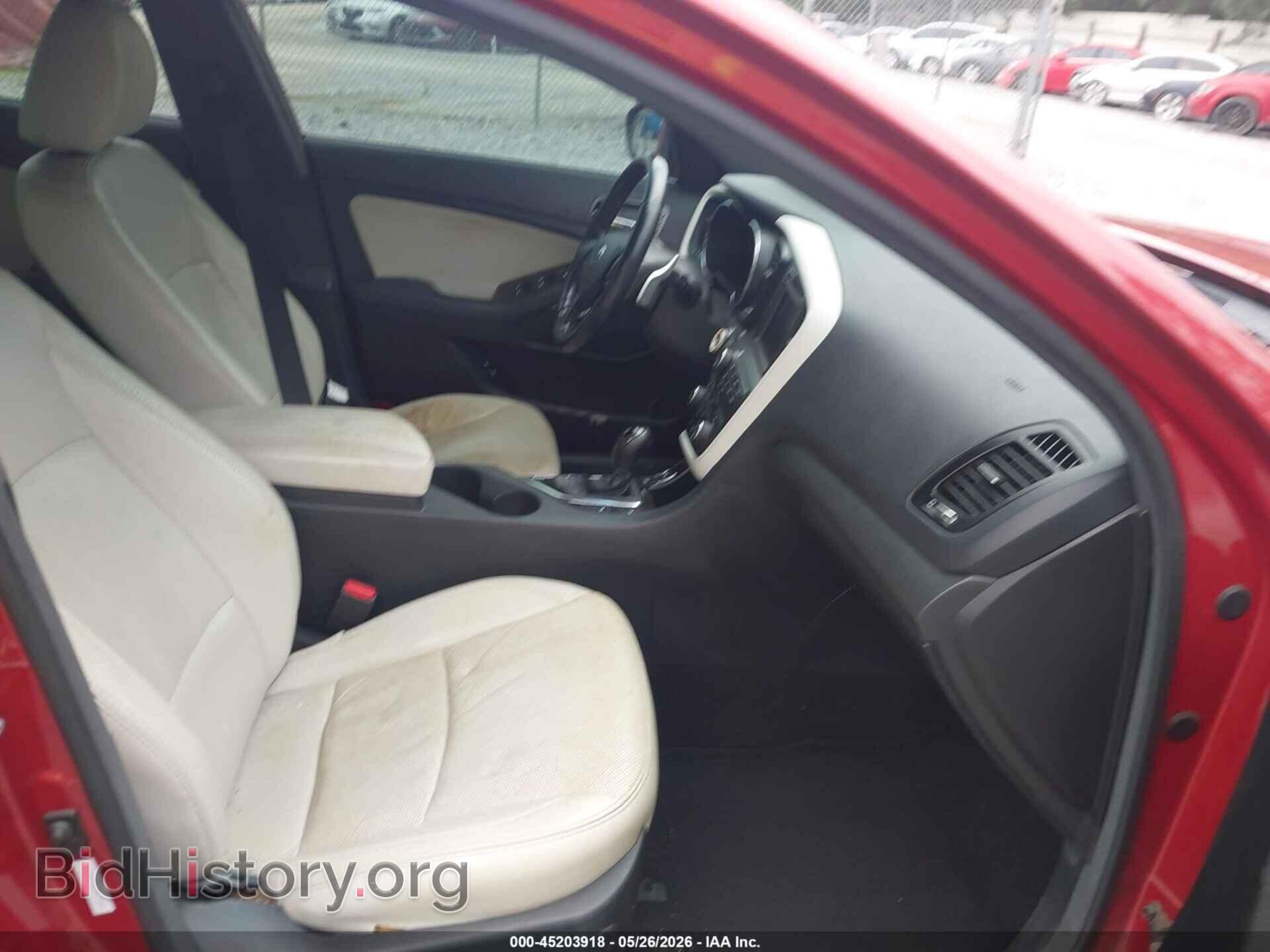 2013 KIA OPTIMA - VIN: 5XXGR4A64DG123366 - Photo 5