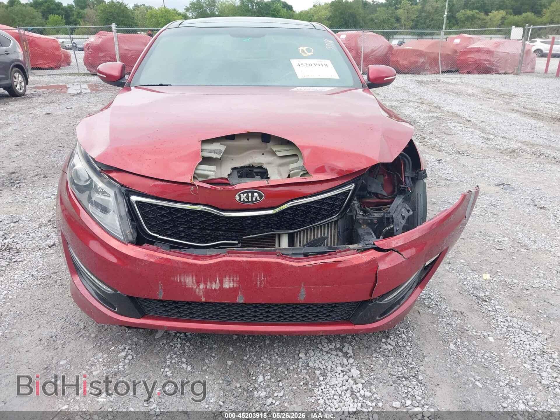 2013 KIA OPTIMA - VIN: 5XXGR4A64DG123366 - Photo 6