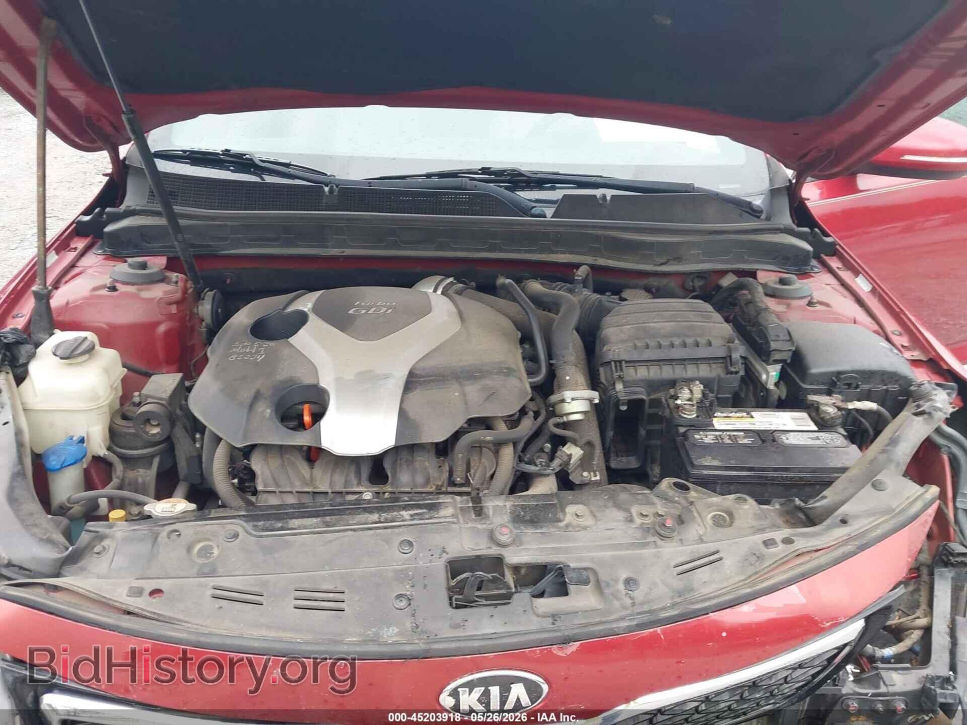 2013 KIA OPTIMA - VIN: 5XXGR4A64DG123366 - Photo 10