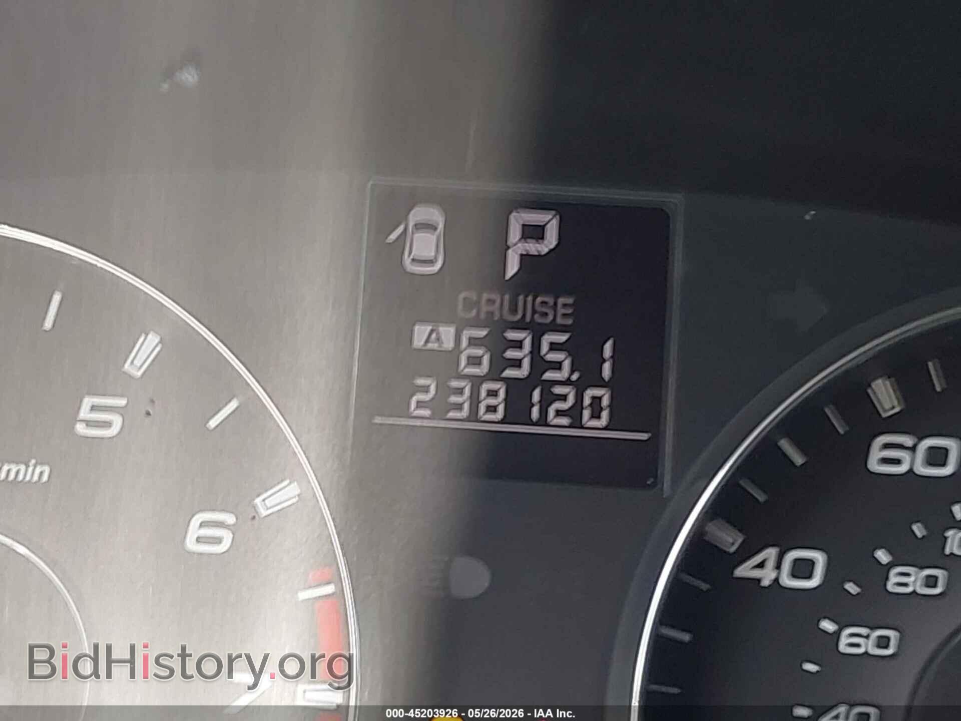 2011 SUBARU OUTBACK - VIN: 4S4BRCBC5B3324145 - Фото 7