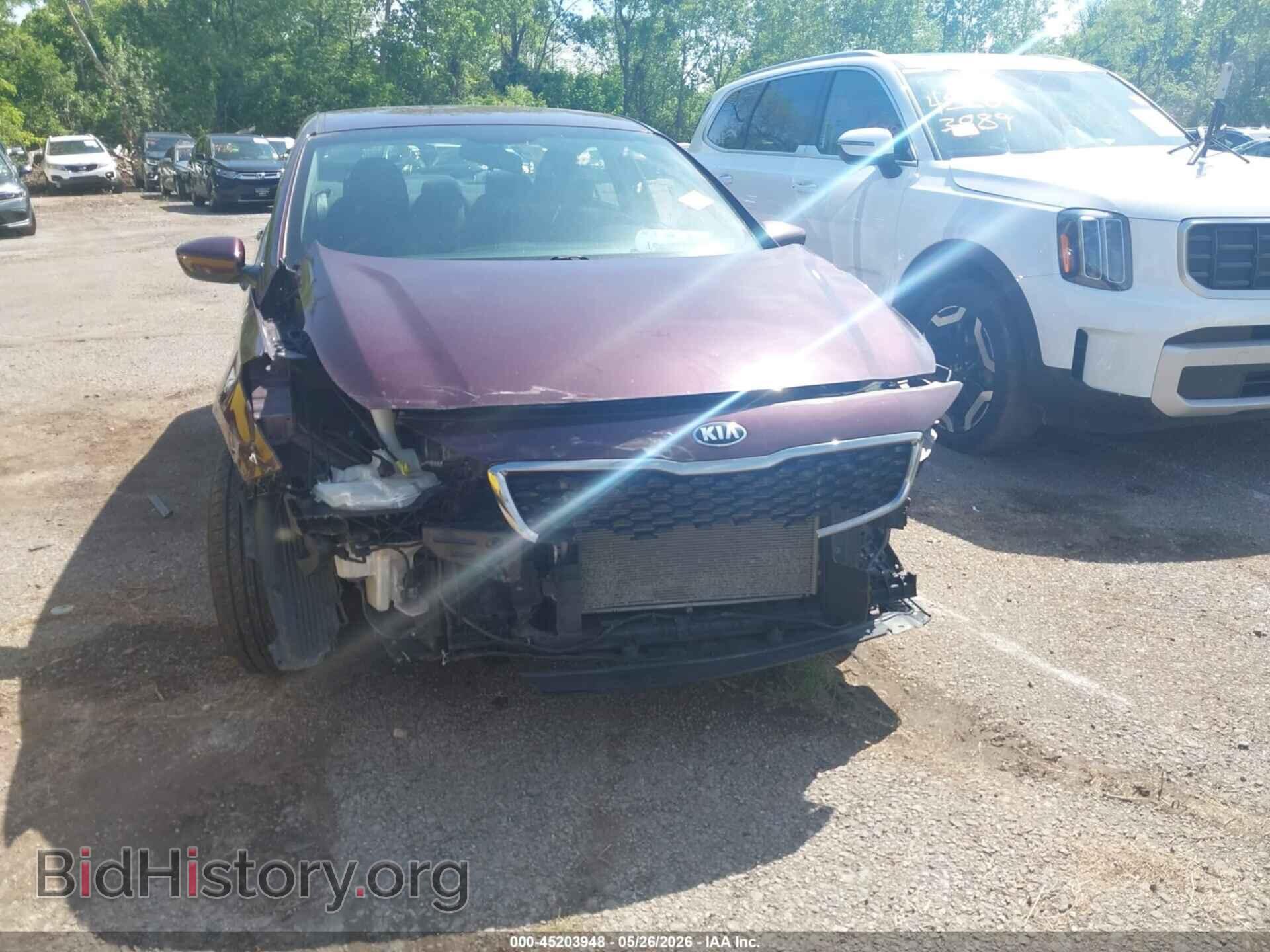 2017 KIA FORTE - VIN: 3KPFK4A71HE015424 - Фото 6