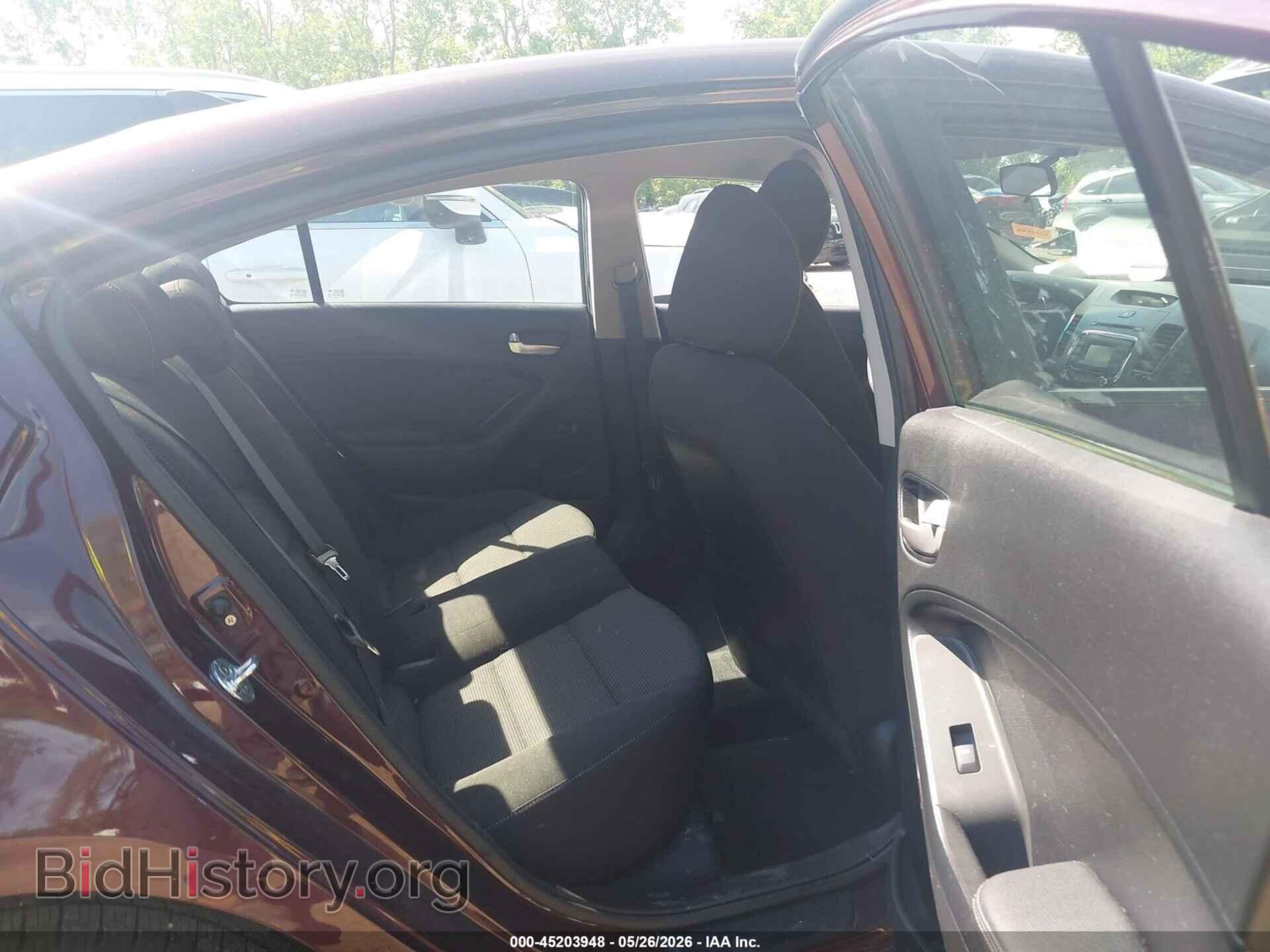 2017 KIA FORTE - VIN: 3KPFK4A71HE015424 - Фото 8