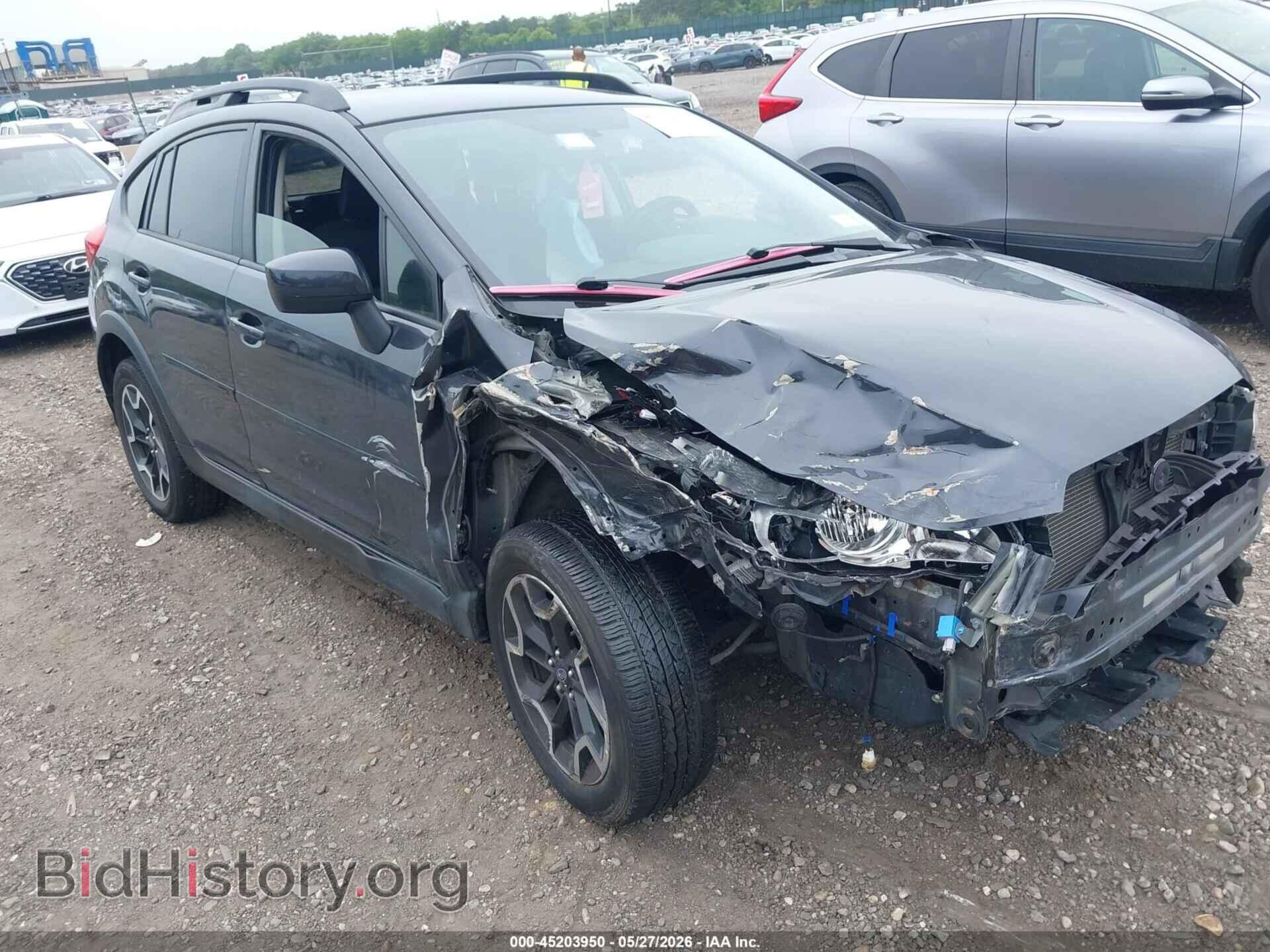 Фотография JF2GPABC7G8325068 - SUBARU CROSSTREK 2016