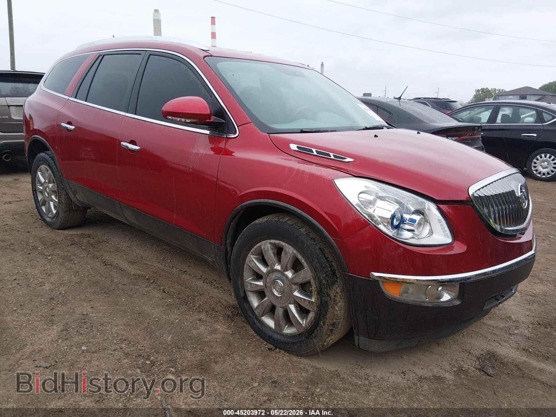 Photo 5GAKRCED8CJ314085 - BUICK ENCLAVE 2012