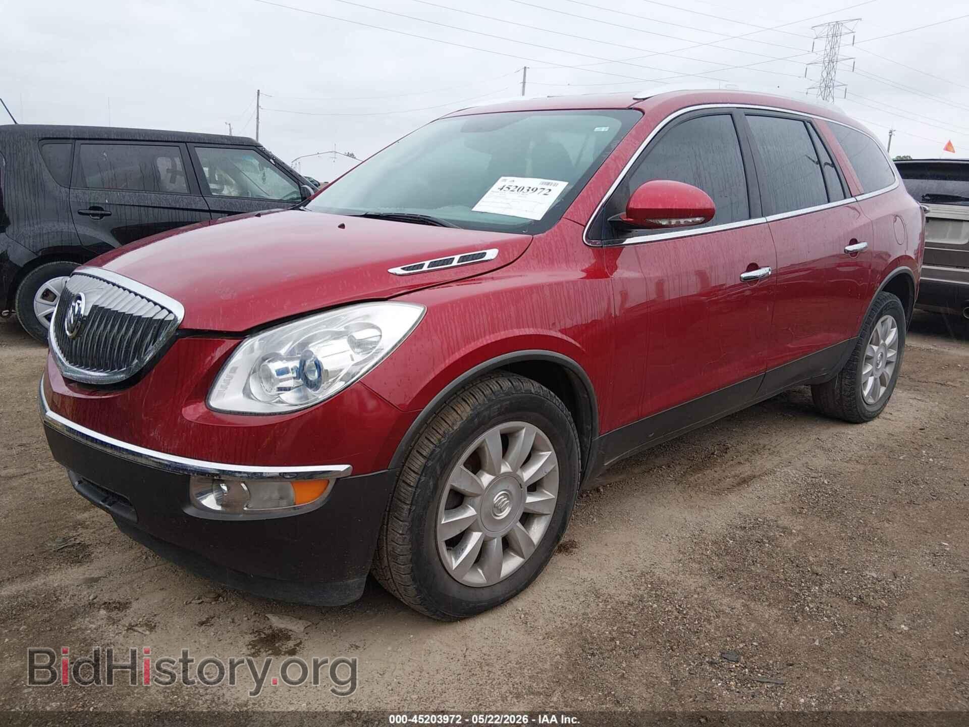 2012 BUICK ENCLAVE - VIN: 5GAKRCED8CJ314085 - Фото 2