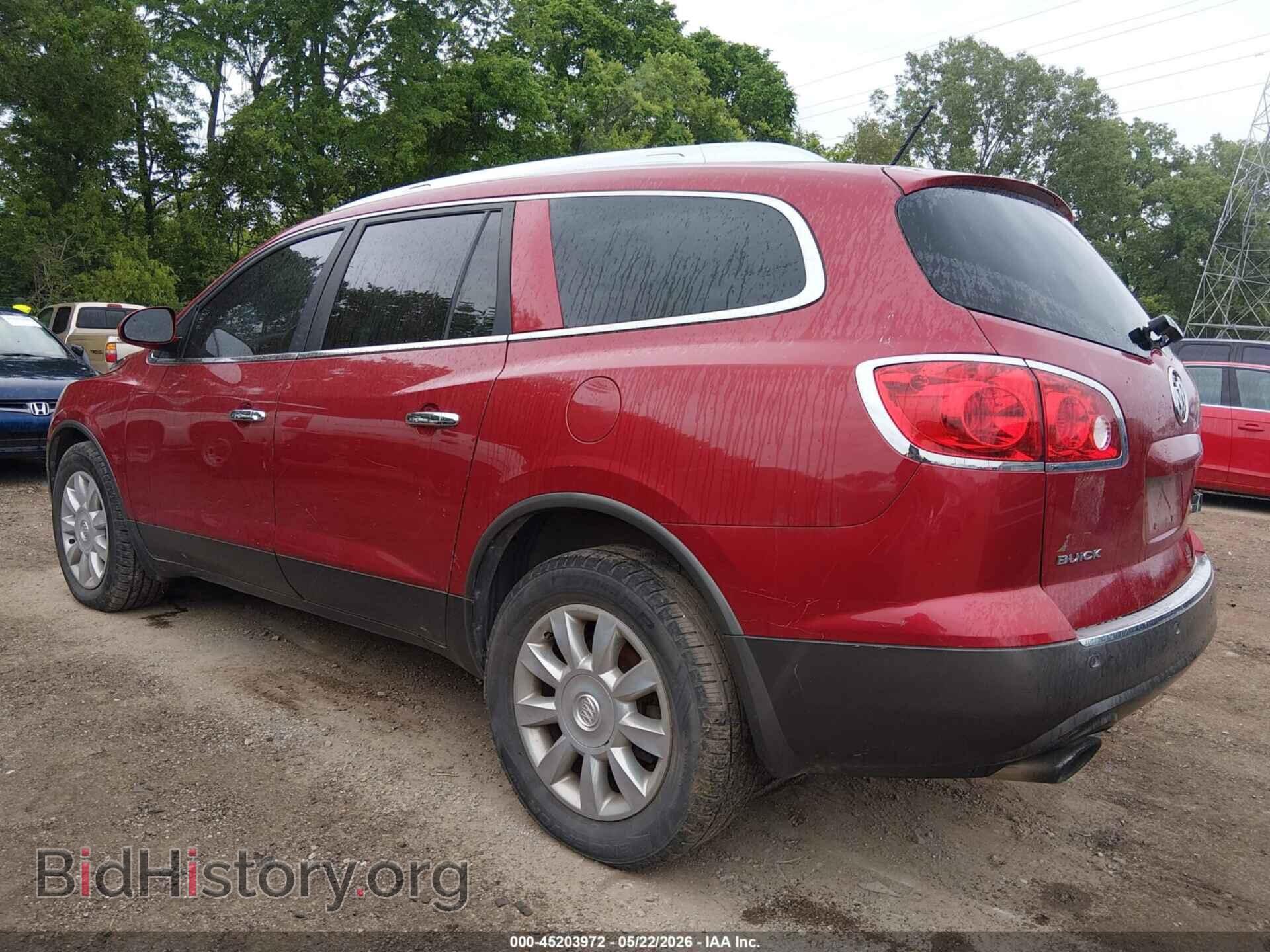 2012 BUICK ENCLAVE - VIN: 5GAKRCED8CJ314085 - Фото 3
