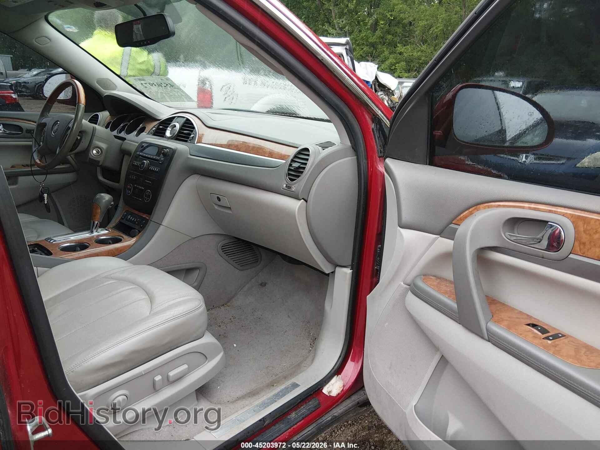 2012 BUICK ENCLAVE - VIN: 5GAKRCED8CJ314085 - Фото 5