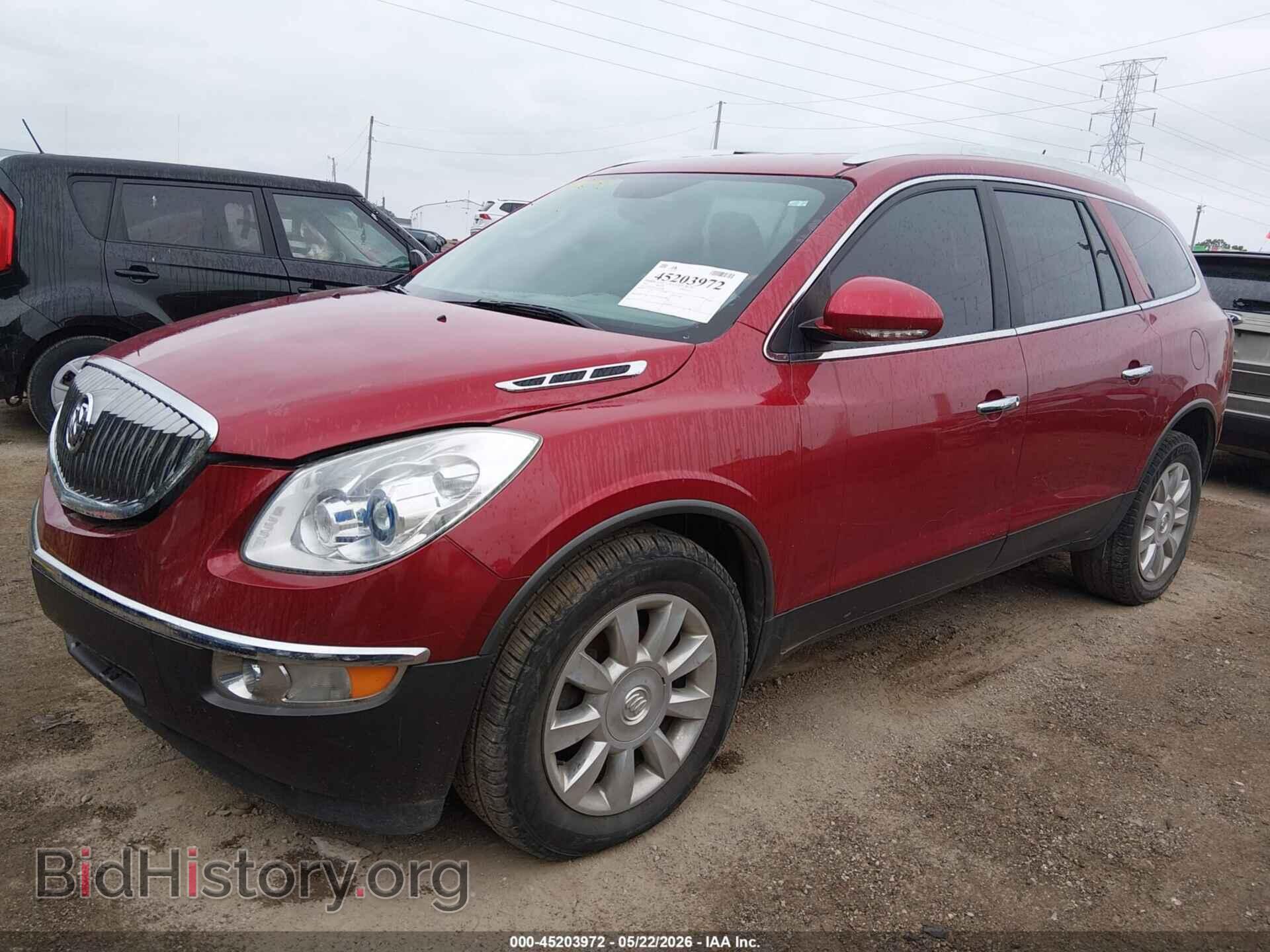 2012 BUICK ENCLAVE - VIN: 5GAKRCED8CJ314085 - Фото 6