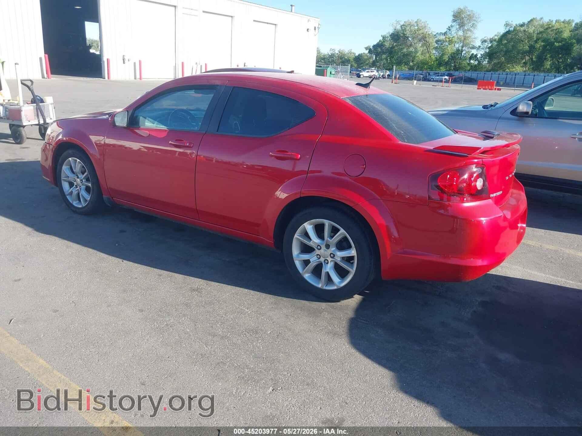 2013 DODGE AVENGER - VIN: 1C3CDZBG1DN683050 - Photo 3