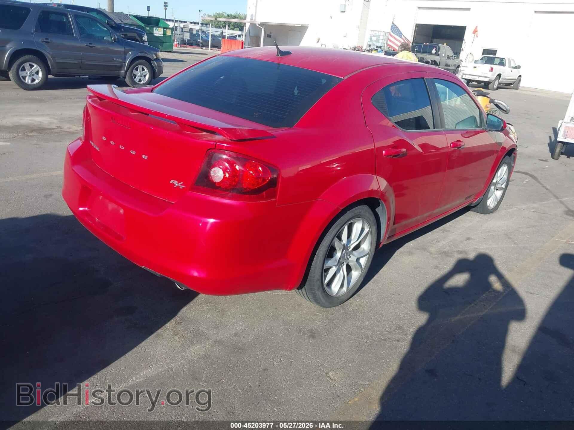2013 DODGE AVENGER - VIN: 1C3CDZBG1DN683050 - Photo 4