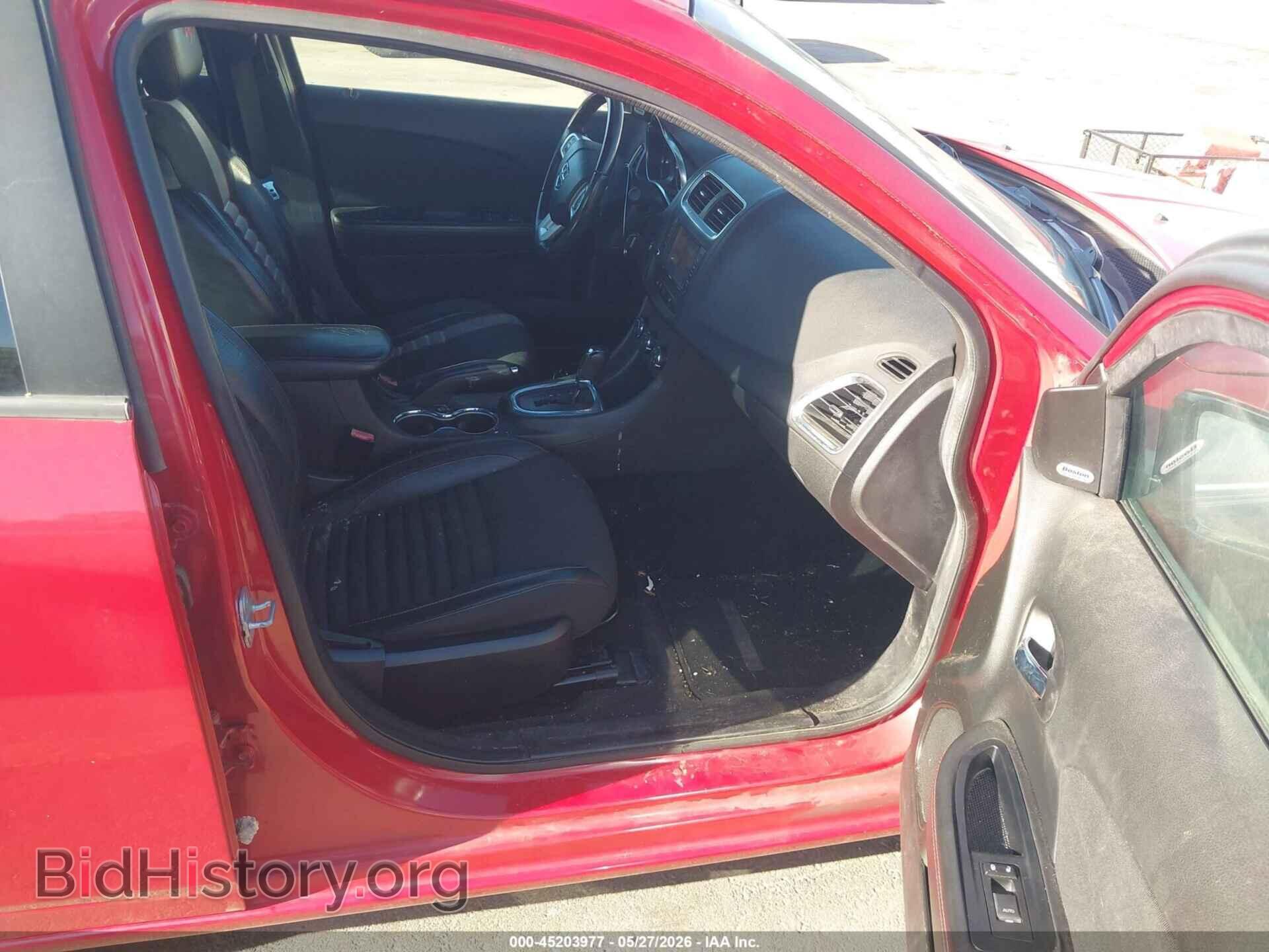 2013 DODGE AVENGER - VIN: 1C3CDZBG1DN683050 - Photo 5