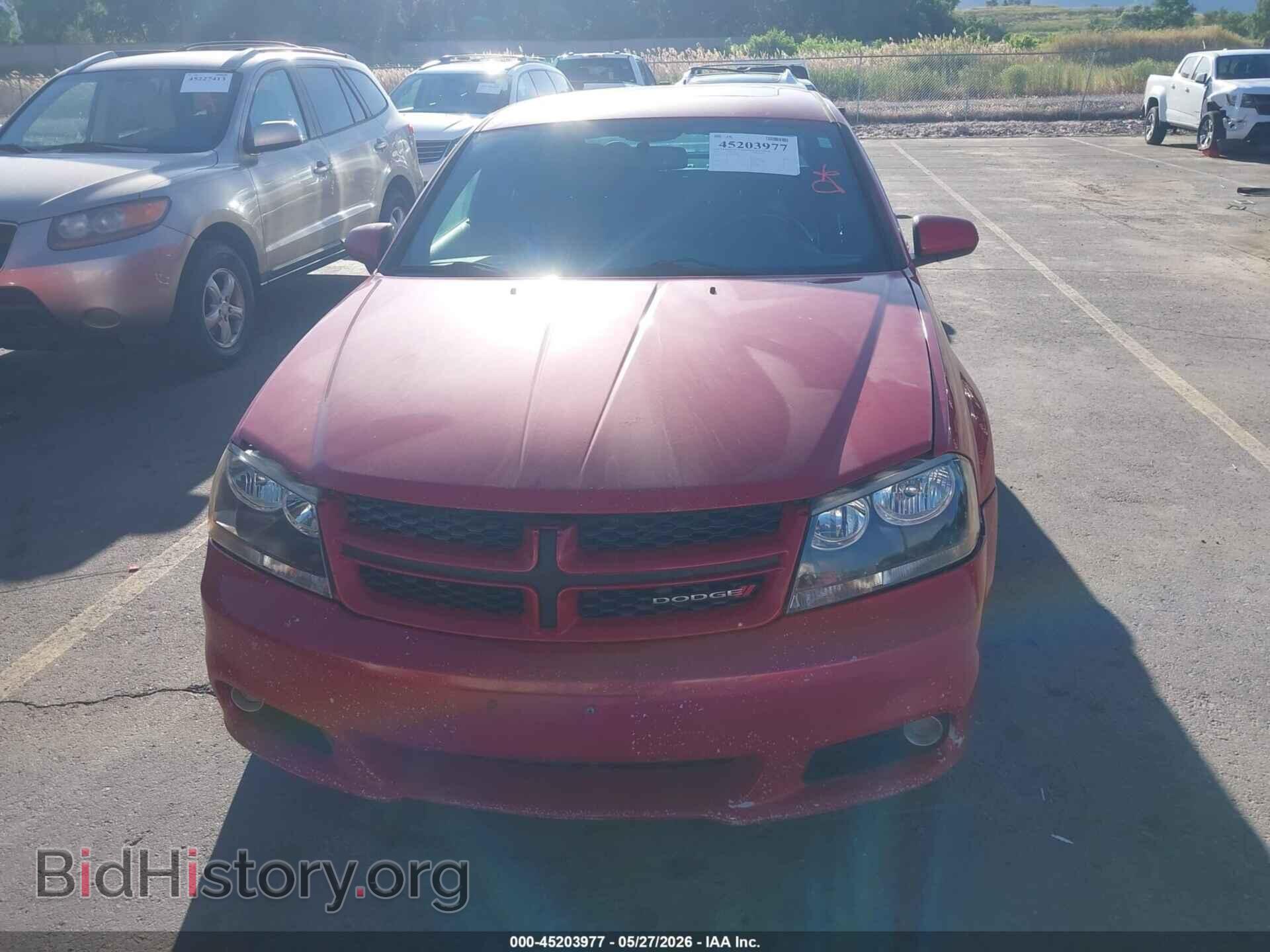 2013 DODGE AVENGER - VIN: 1C3CDZBG1DN683050 - Photo 6