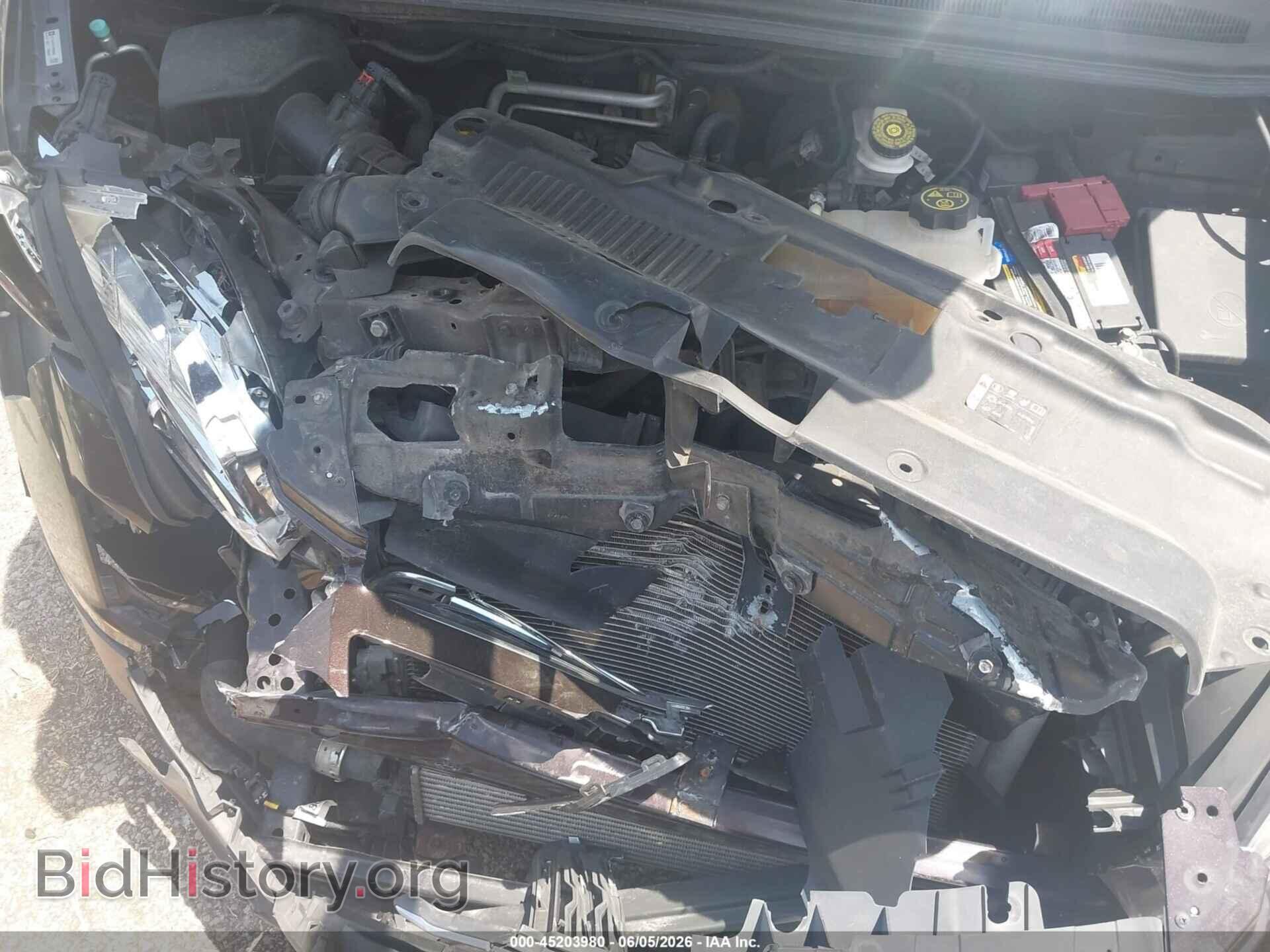2015 CHEVROLET TRAX - VIN: KL7CJLSB1FB089095 - Photo 10