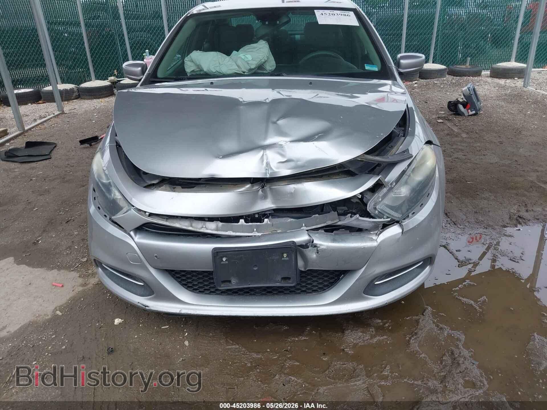 2015 DODGE DART - VIN: 1C3CDFBB6FD390496 - Фото 6