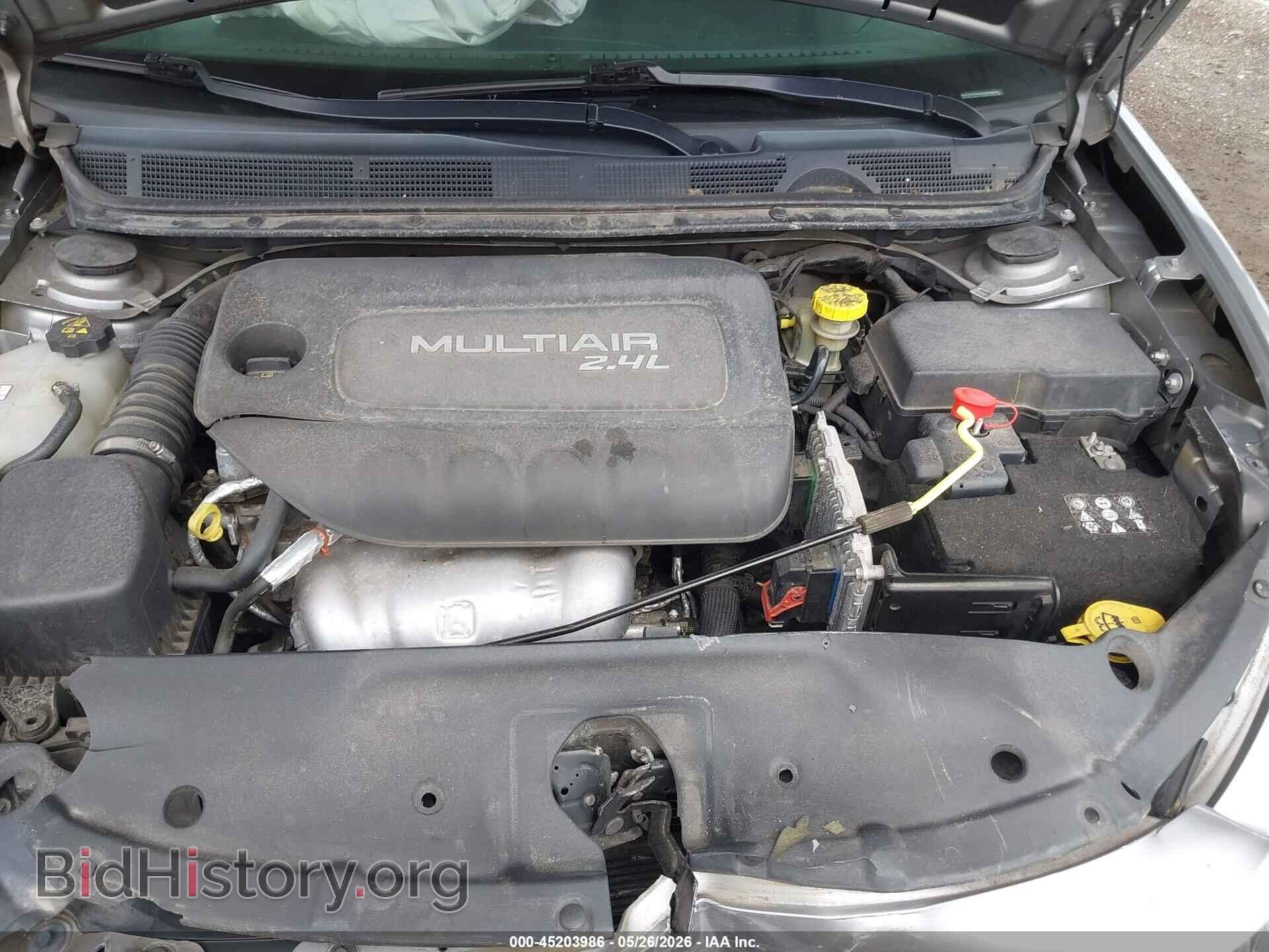 2015 DODGE DART - VIN: 1C3CDFBB6FD390496 - Фото 10
