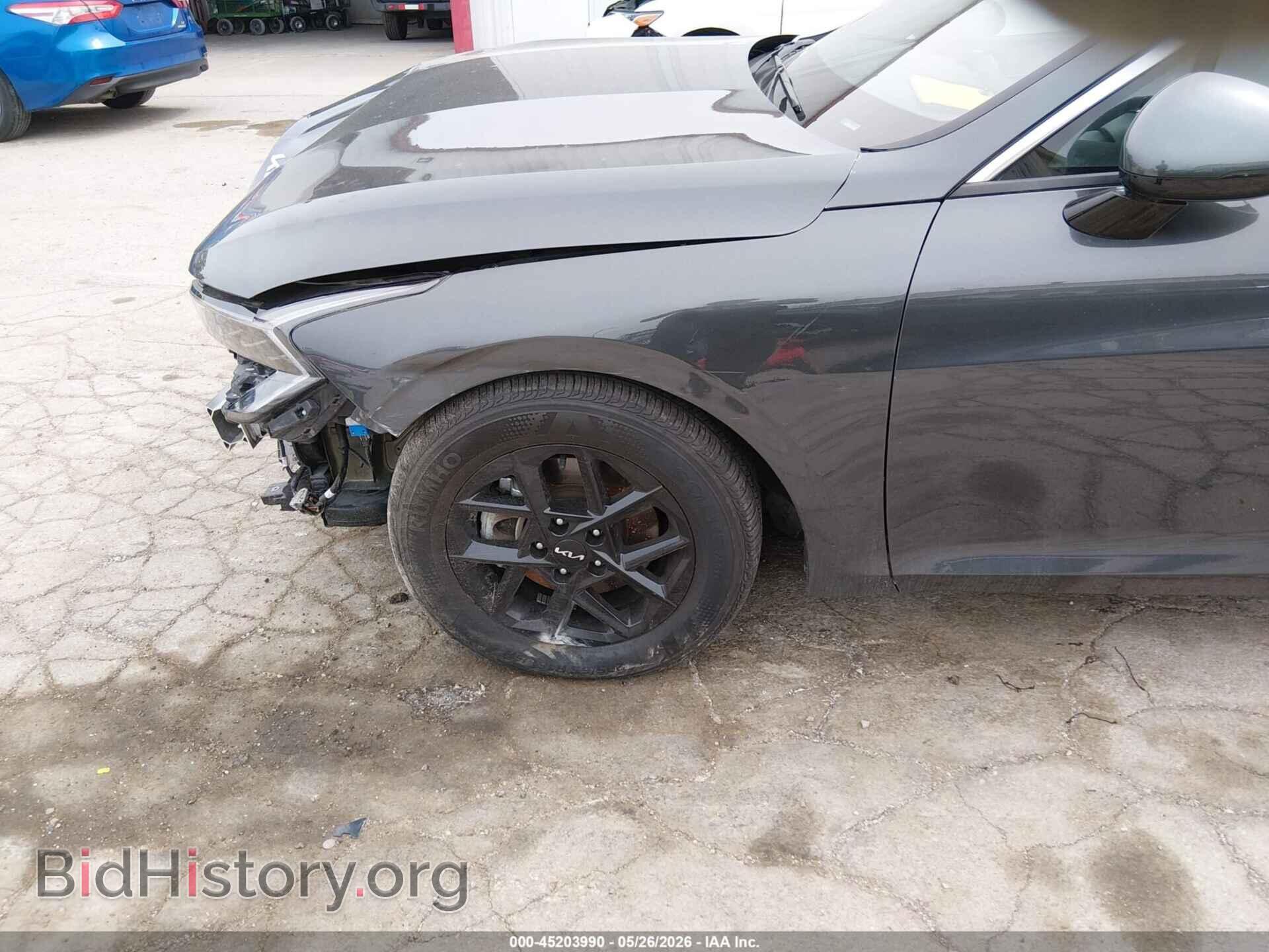 2025 KIA K5 - VIN: KNAG24J73S5268894 - Фото 6