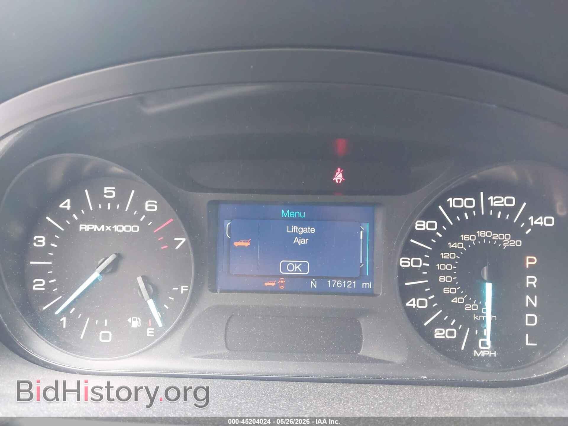 2014 FORD EDGE - VIN: 2FMDK3J90EBA33737 - Photo 7