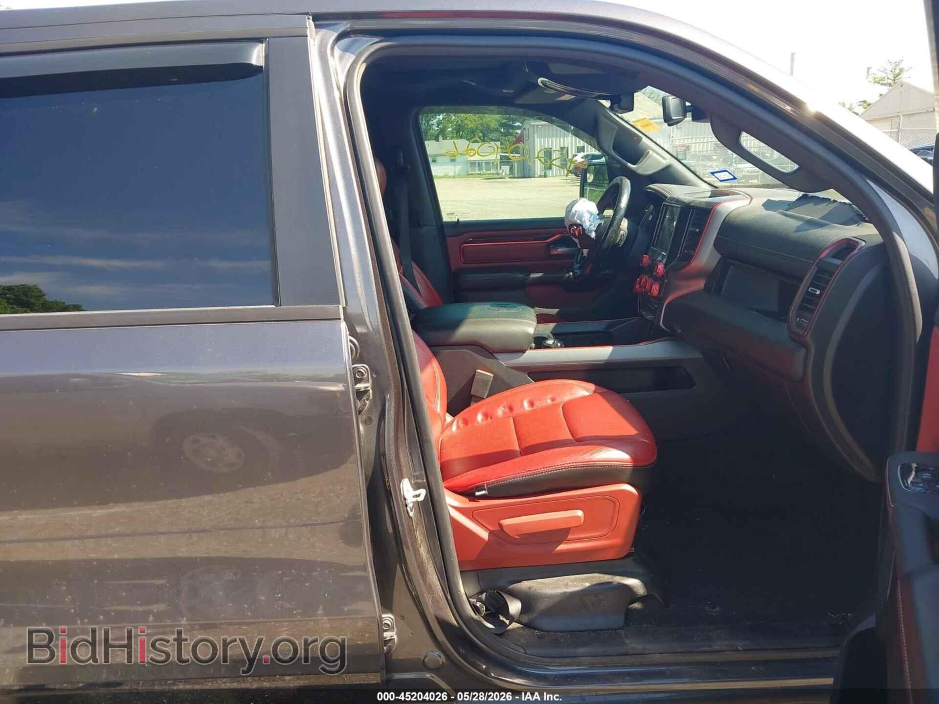 2019 RAM 1500 - VIN: 1C6SRFLT5KN534535 - Фото 5
