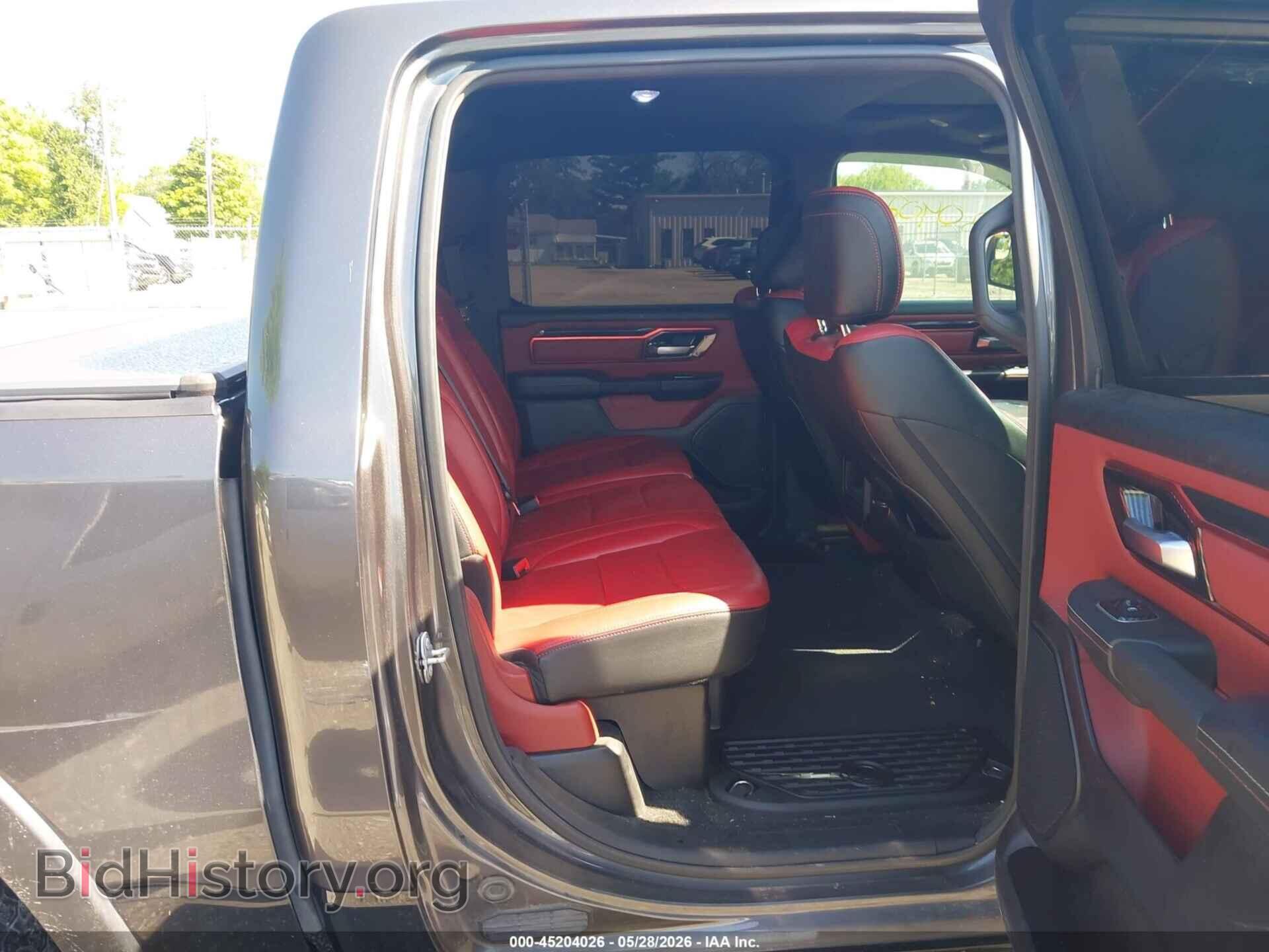 2019 RAM 1500 - VIN: 1C6SRFLT5KN534535 - Фото 8