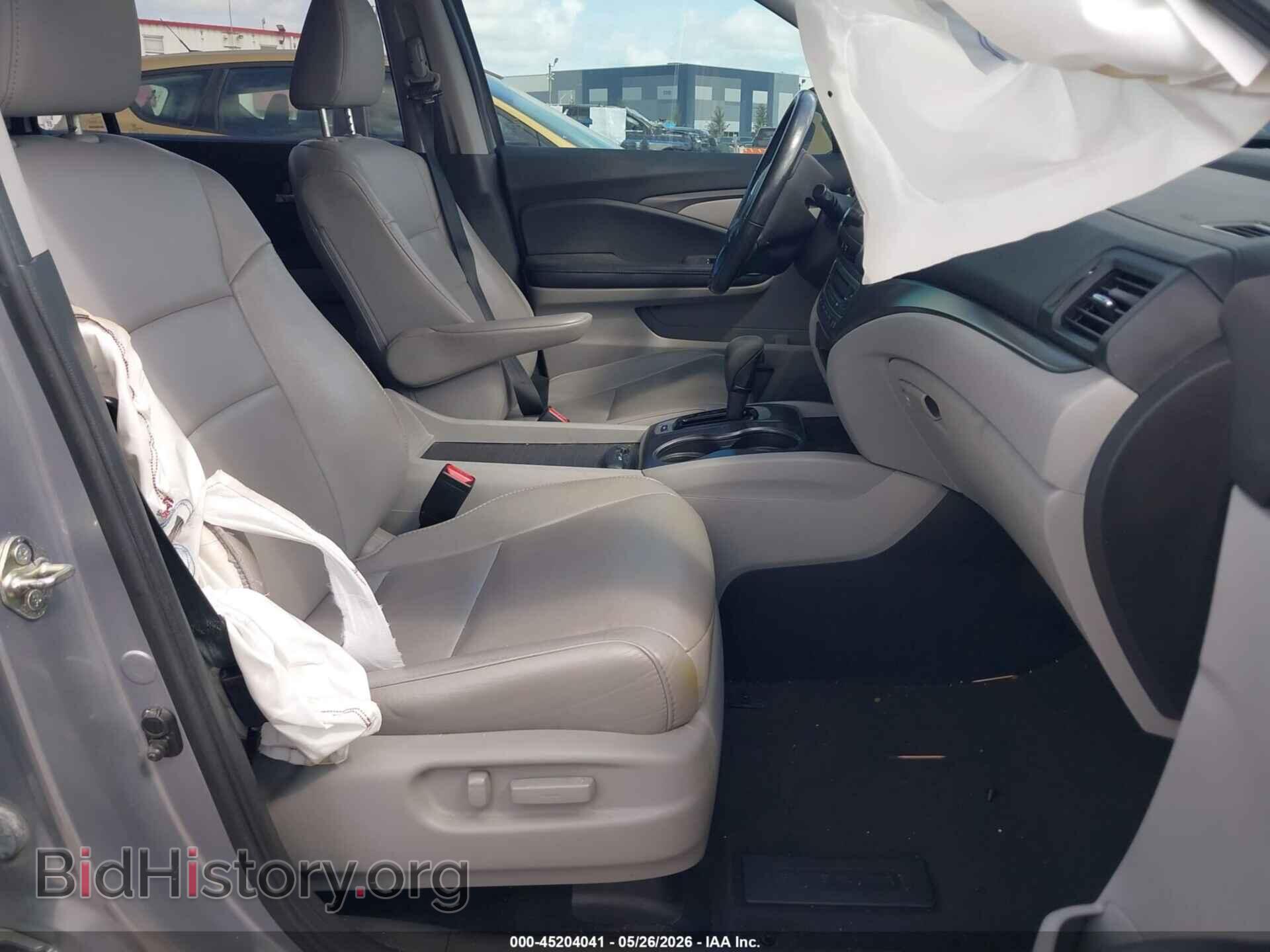 2017 HONDA PILOT - VIN: 5FNYF5H52HB024330 - Фото 5