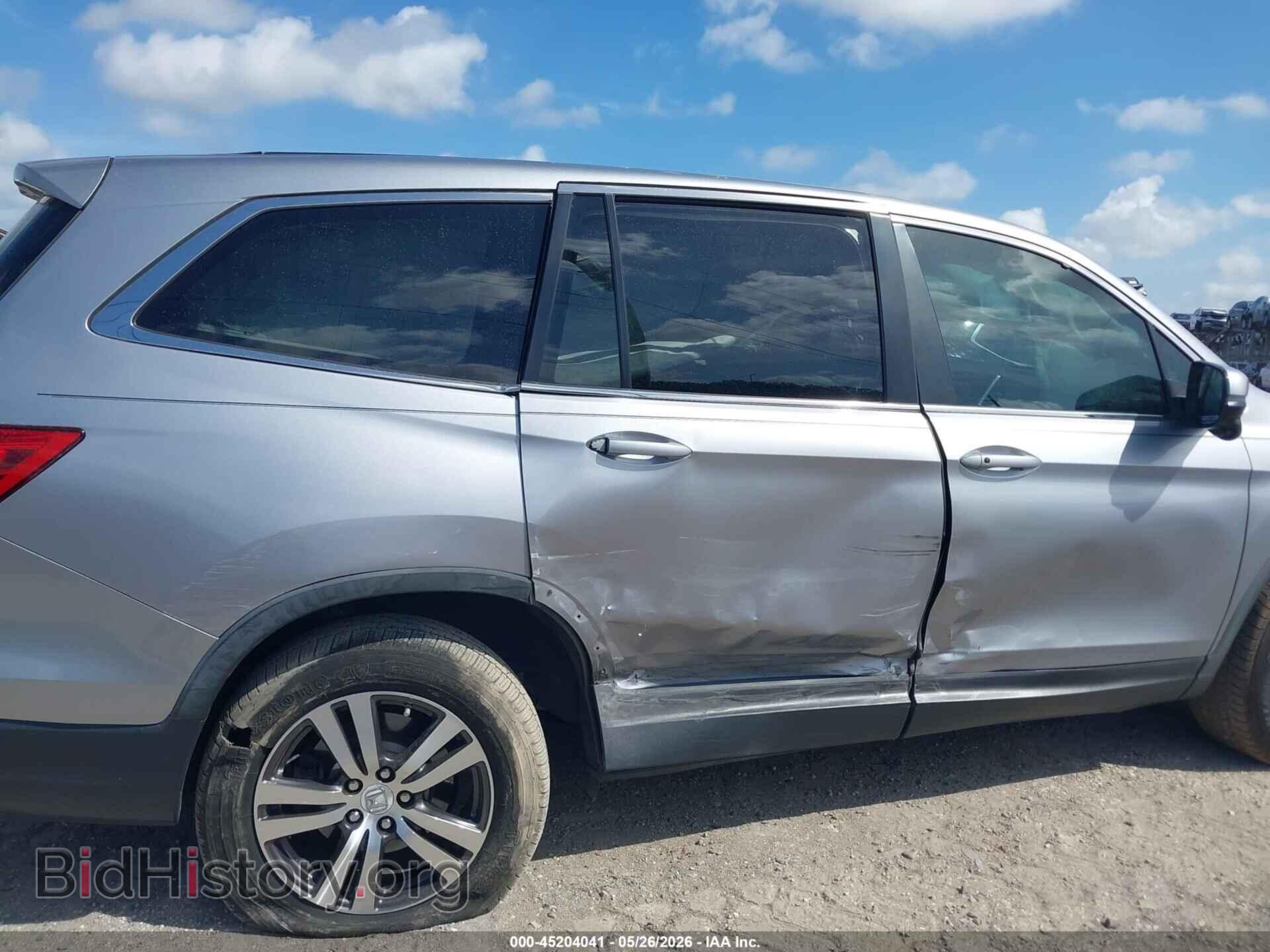 2017 HONDA PILOT - VIN: 5FNYF5H52HB024330 - Фото 6