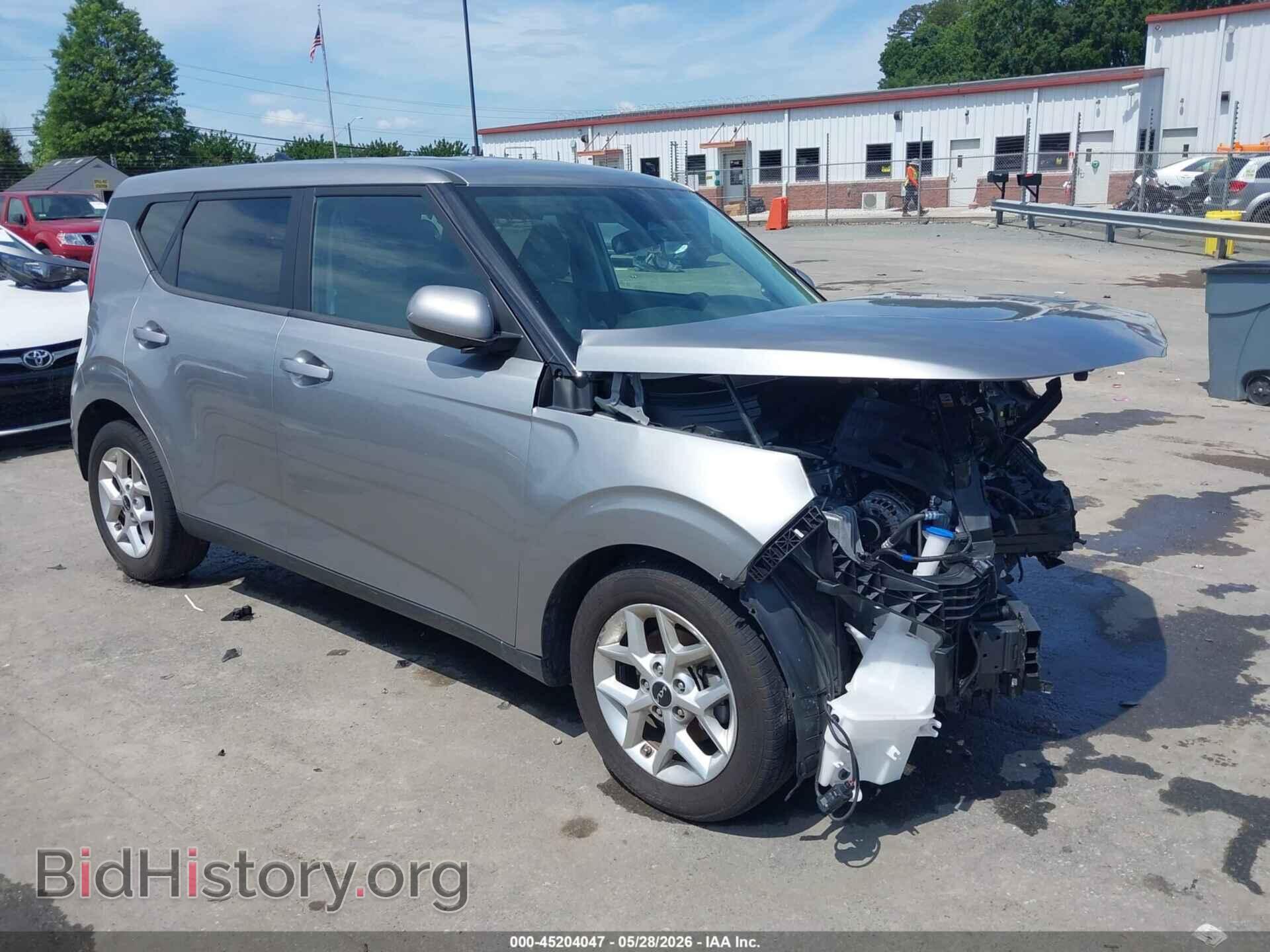 Photo KNDJ23AU4S7928955 - KIA SOUL 2025
