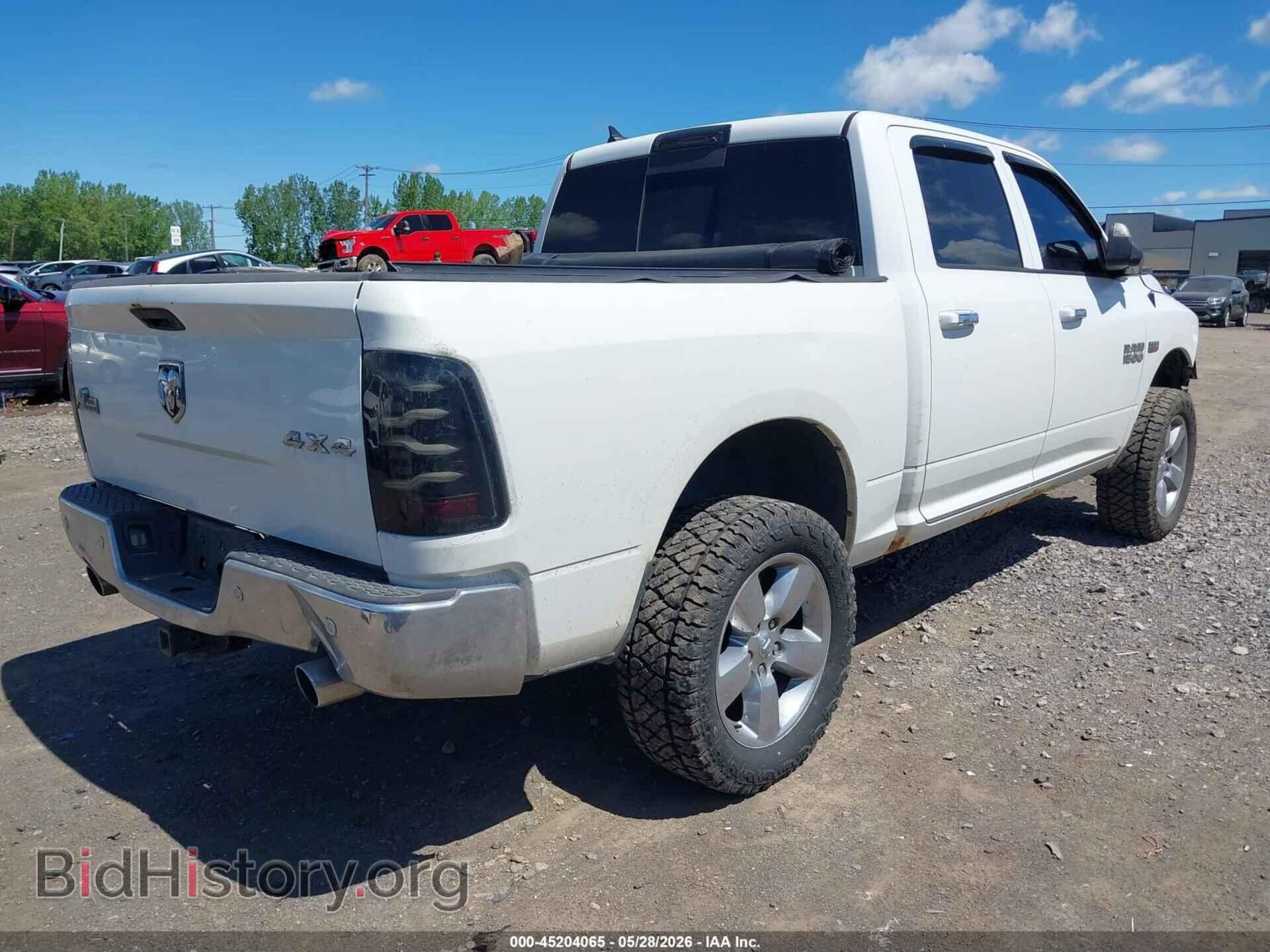 2015 RAM 1500 - VIN: 1C6RR7LT9FS641874 - Photo 4