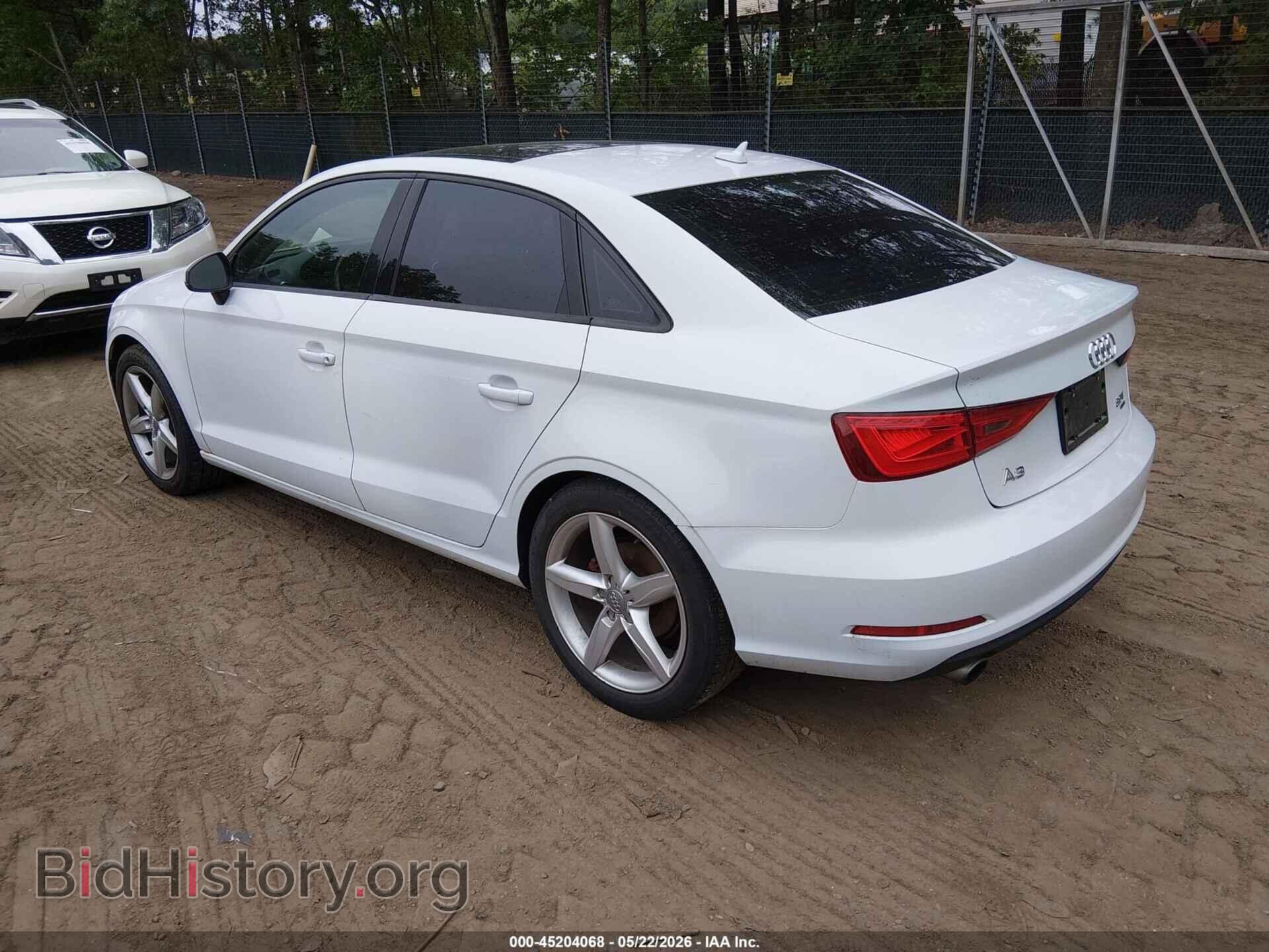 2015 AUDI A3 - VIN: WAUBFGFF8F1003045 - Фото 3