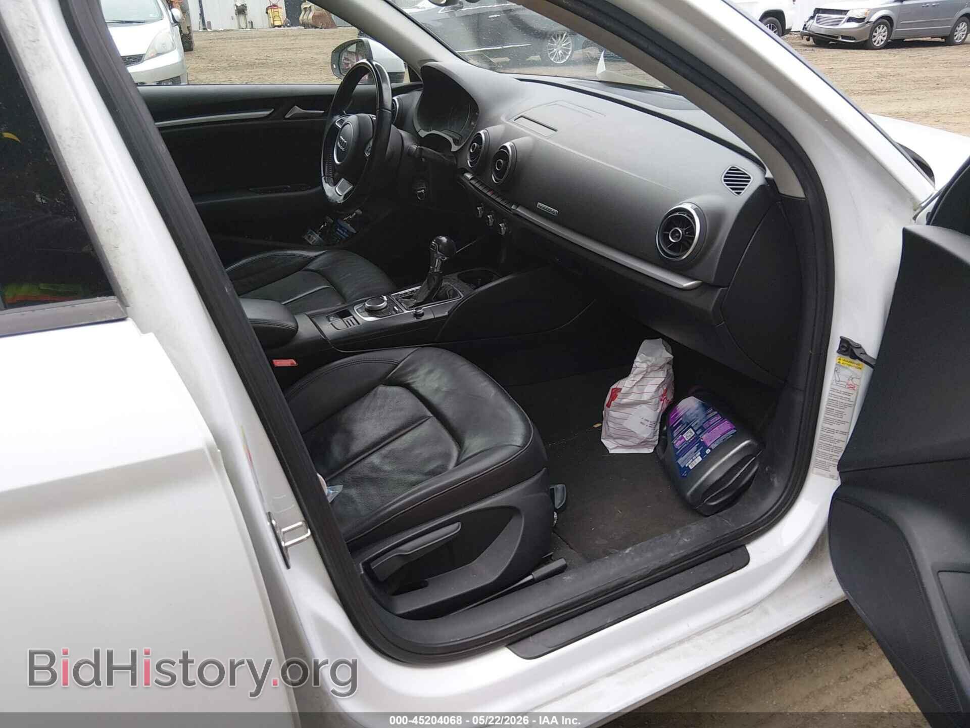 2015 AUDI A3 - VIN: WAUBFGFF8F1003045 - Фото 5