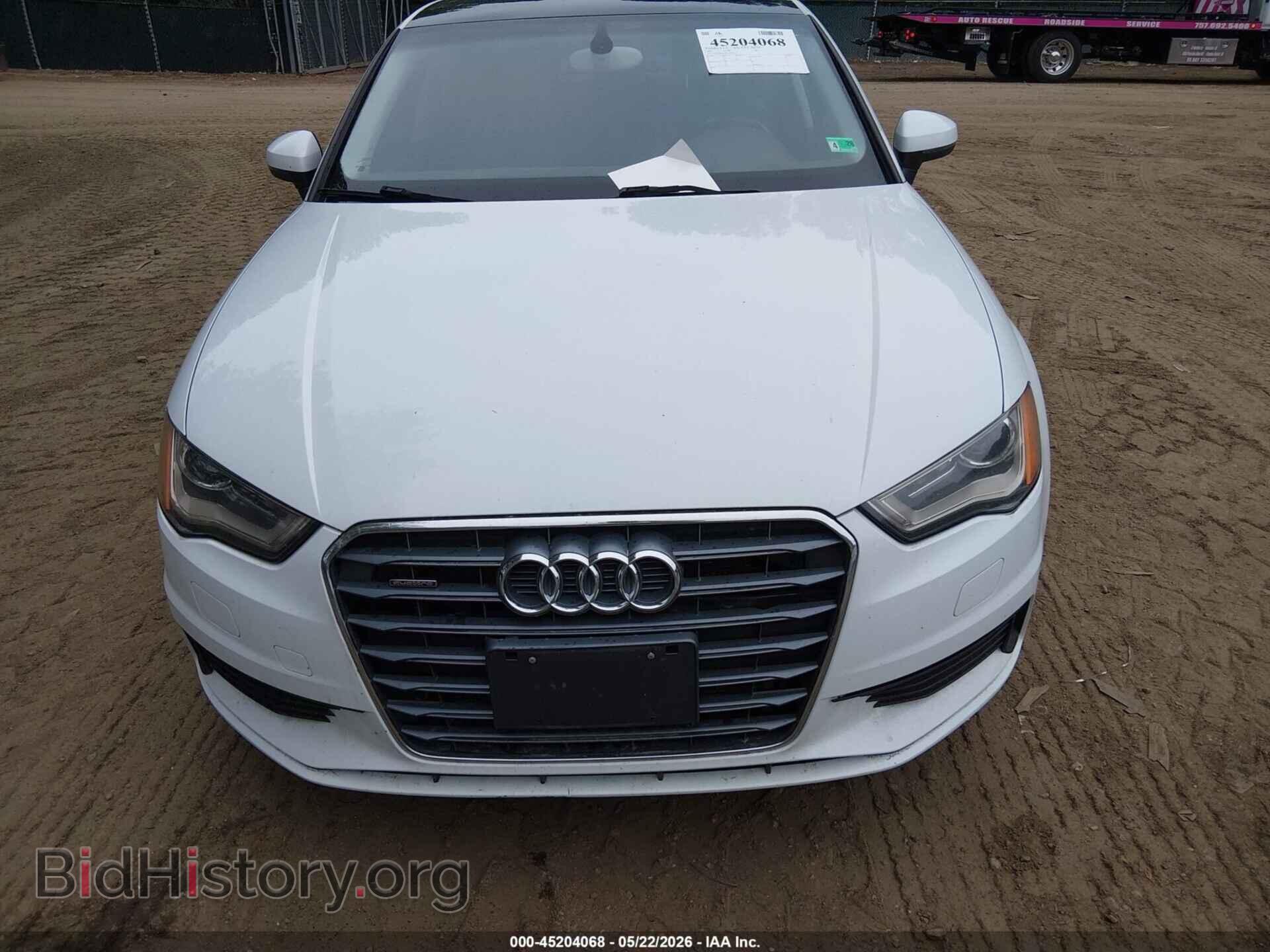 2015 AUDI A3 - VIN: WAUBFGFF8F1003045 - Фото 6