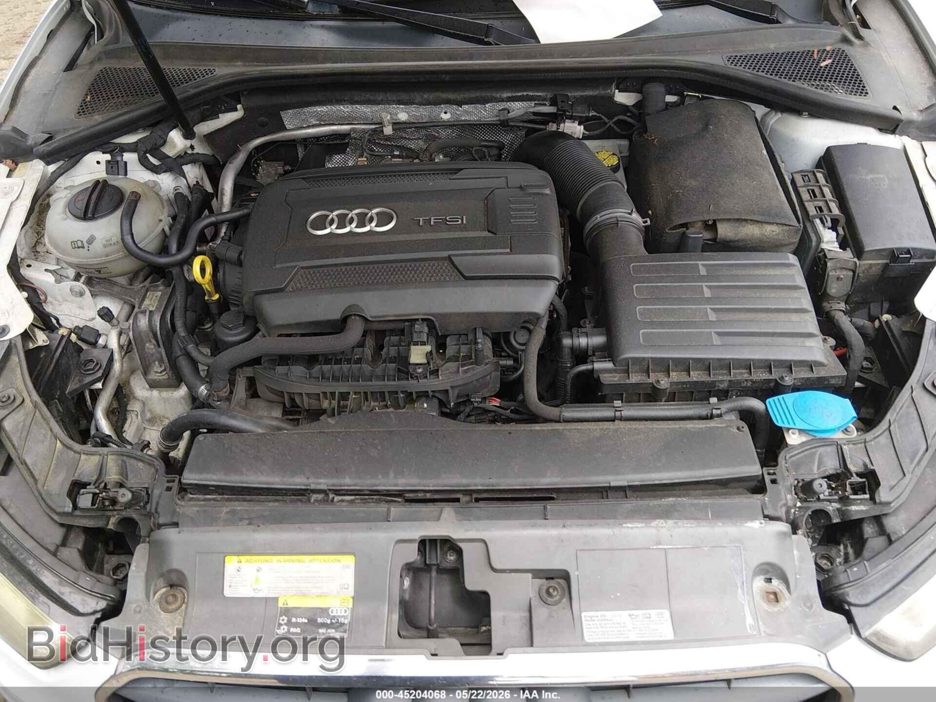 2015 AUDI A3 - VIN: WAUBFGFF8F1003045 - Фото 10