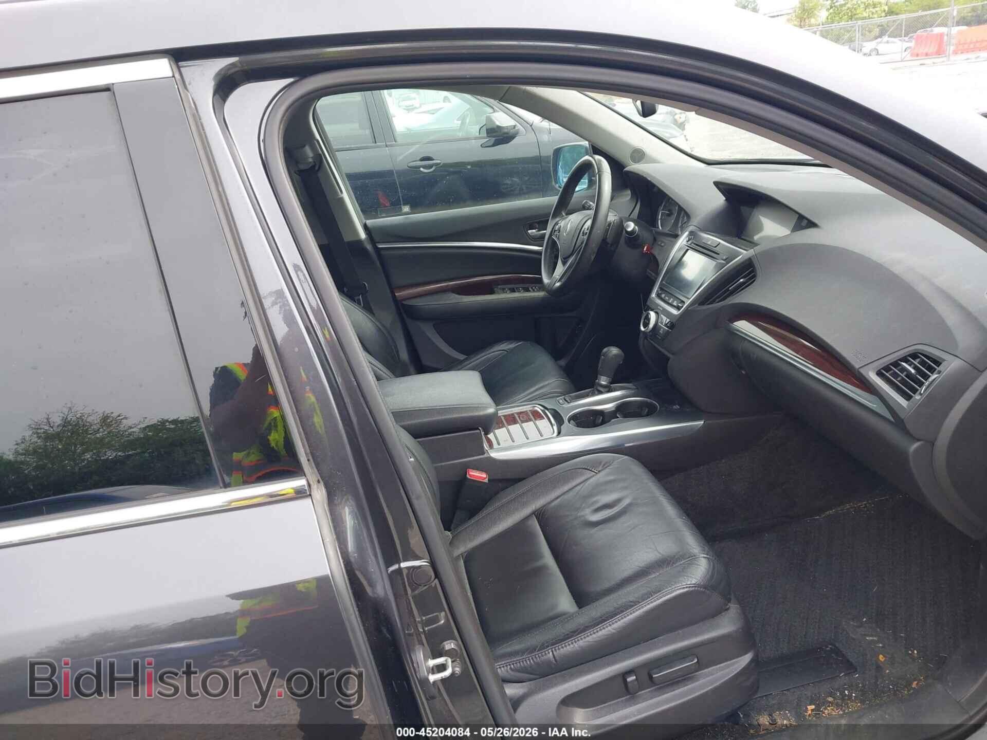 2014 ACURA MDX - VIN: 5FRYD4H45EB011993 - Photo 5