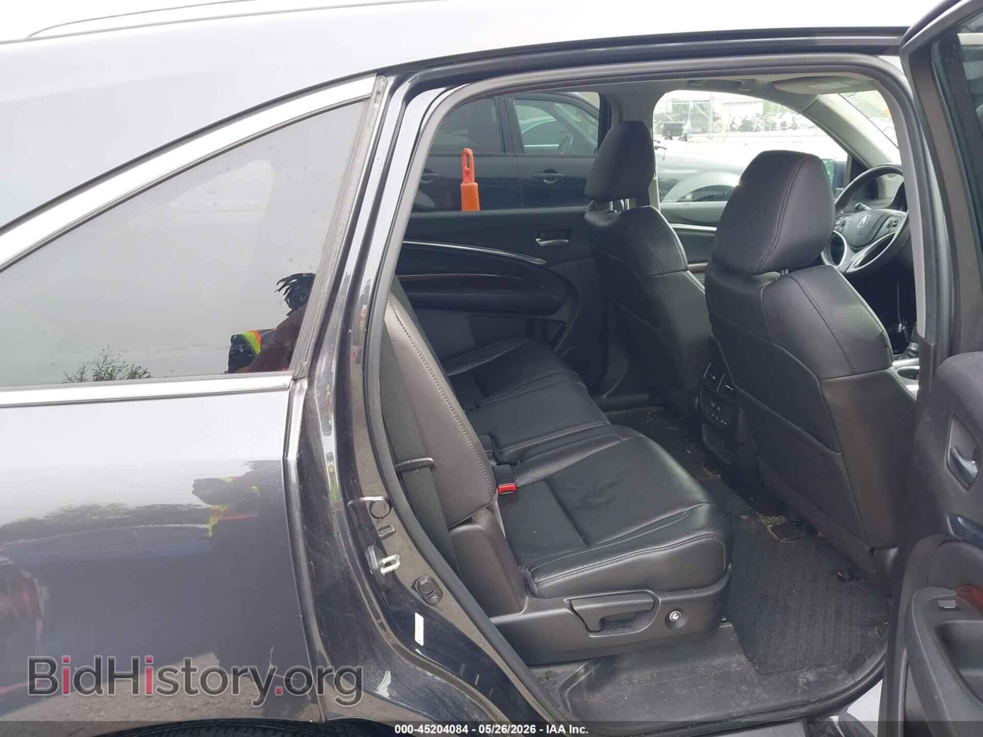 2014 ACURA MDX - VIN: 5FRYD4H45EB011993 - Photo 8