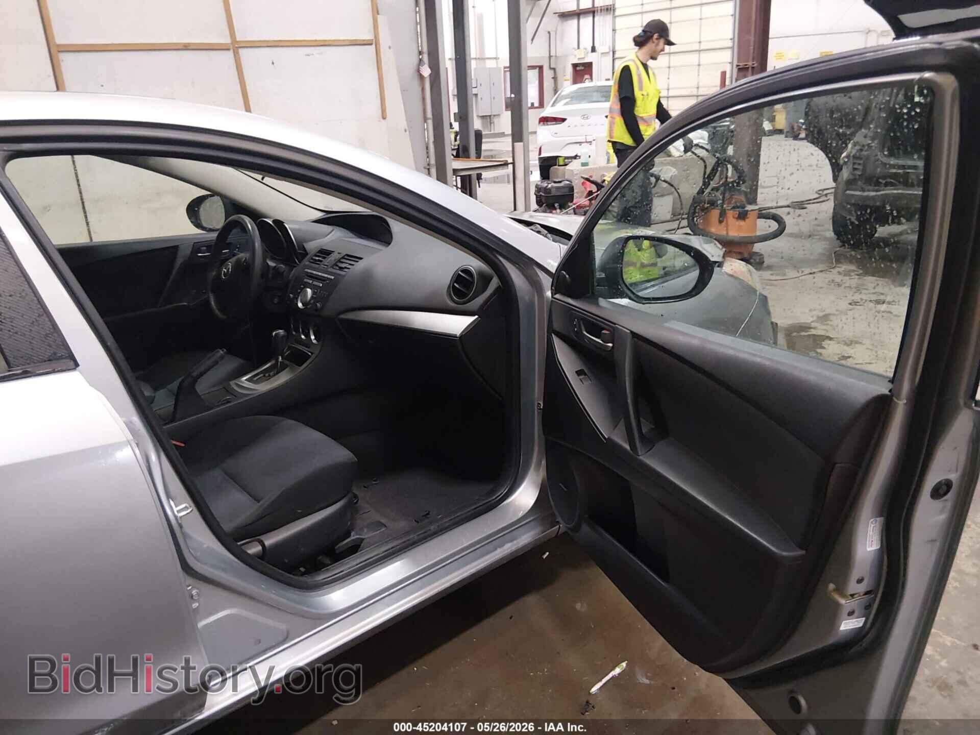 2011 MAZDA MAZDA3 - VIN: JM1BL1VG0B1470375 - Фото 5