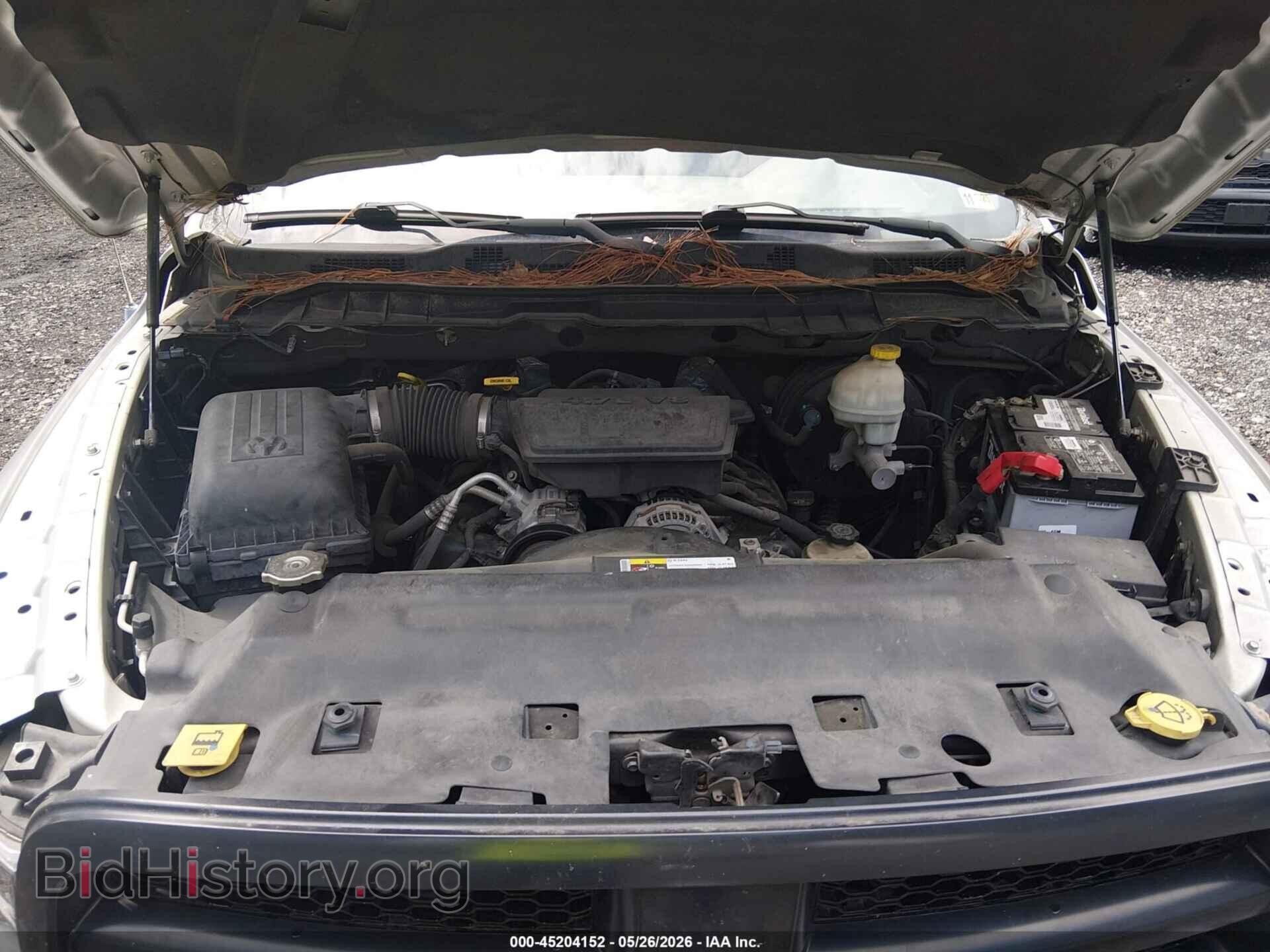 2012 RAM 1500 - VIN: 3C6JD6AP3CG277367 - Photo 10