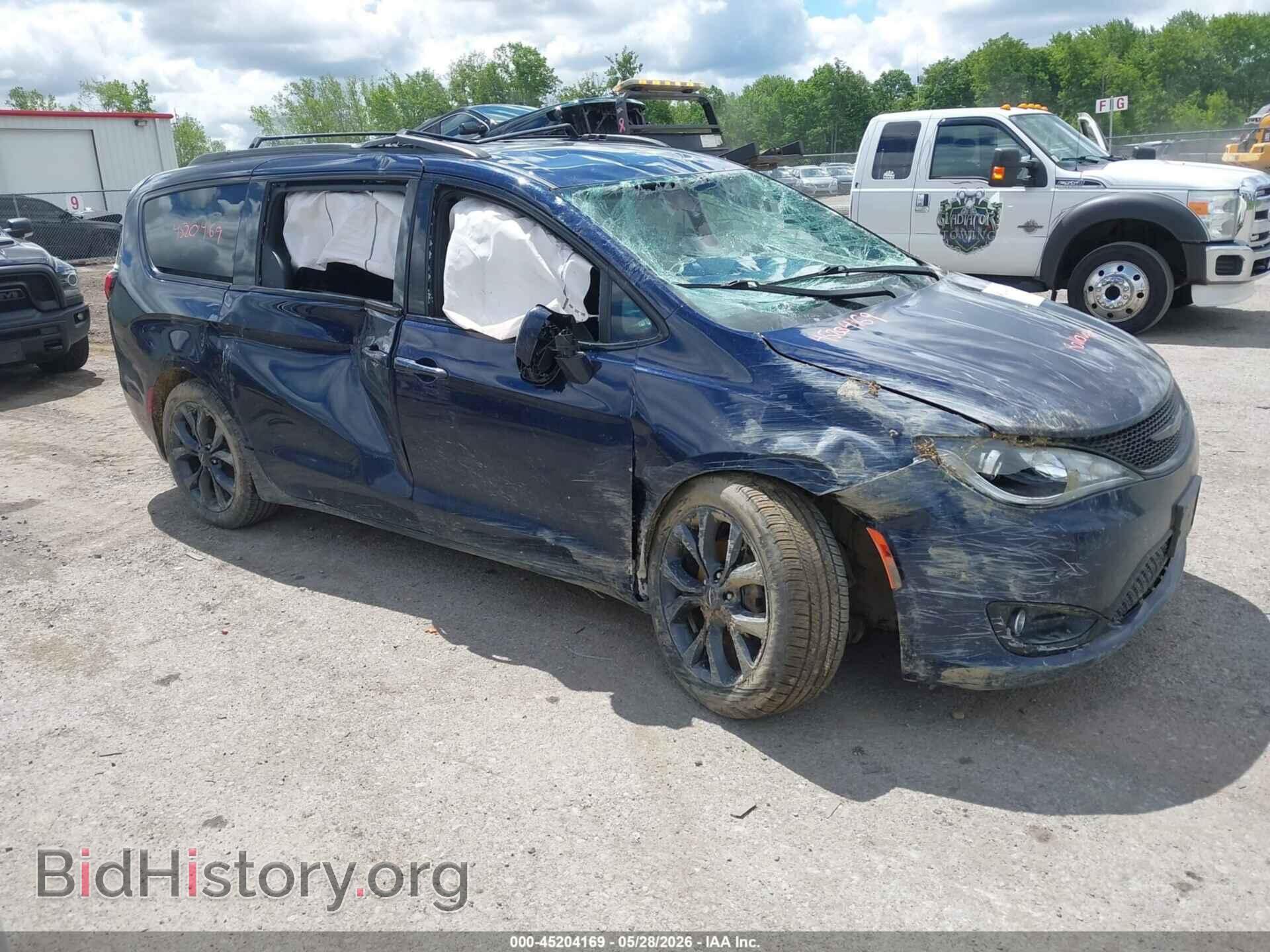 Photo 2C4RC1BG5LR239567 - CHRYSLER PACIFICA 2020
