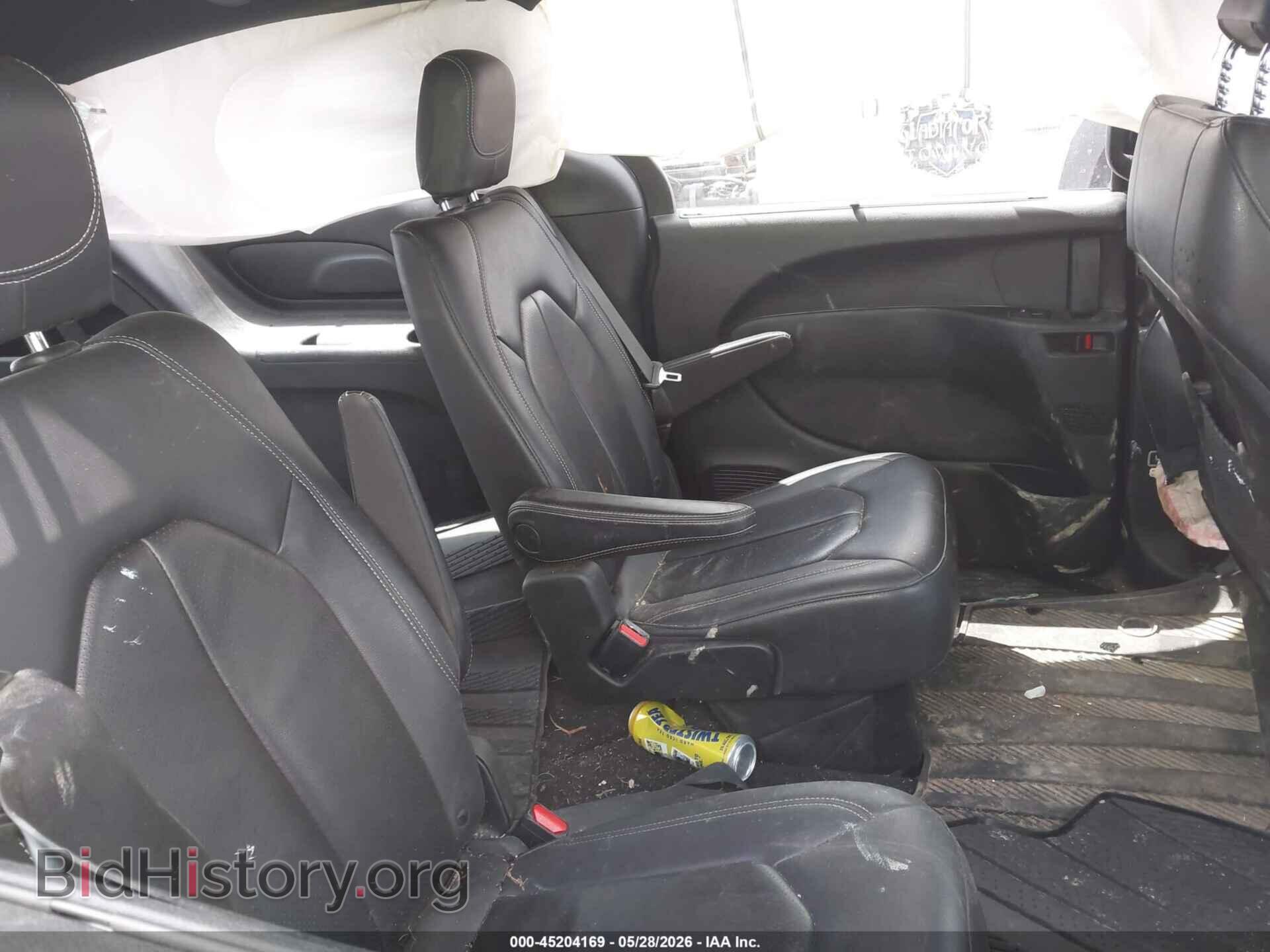 2020 CHRYSLER PACIFICA - VIN: 2C4RC1BG5LR239567 - Фото 8