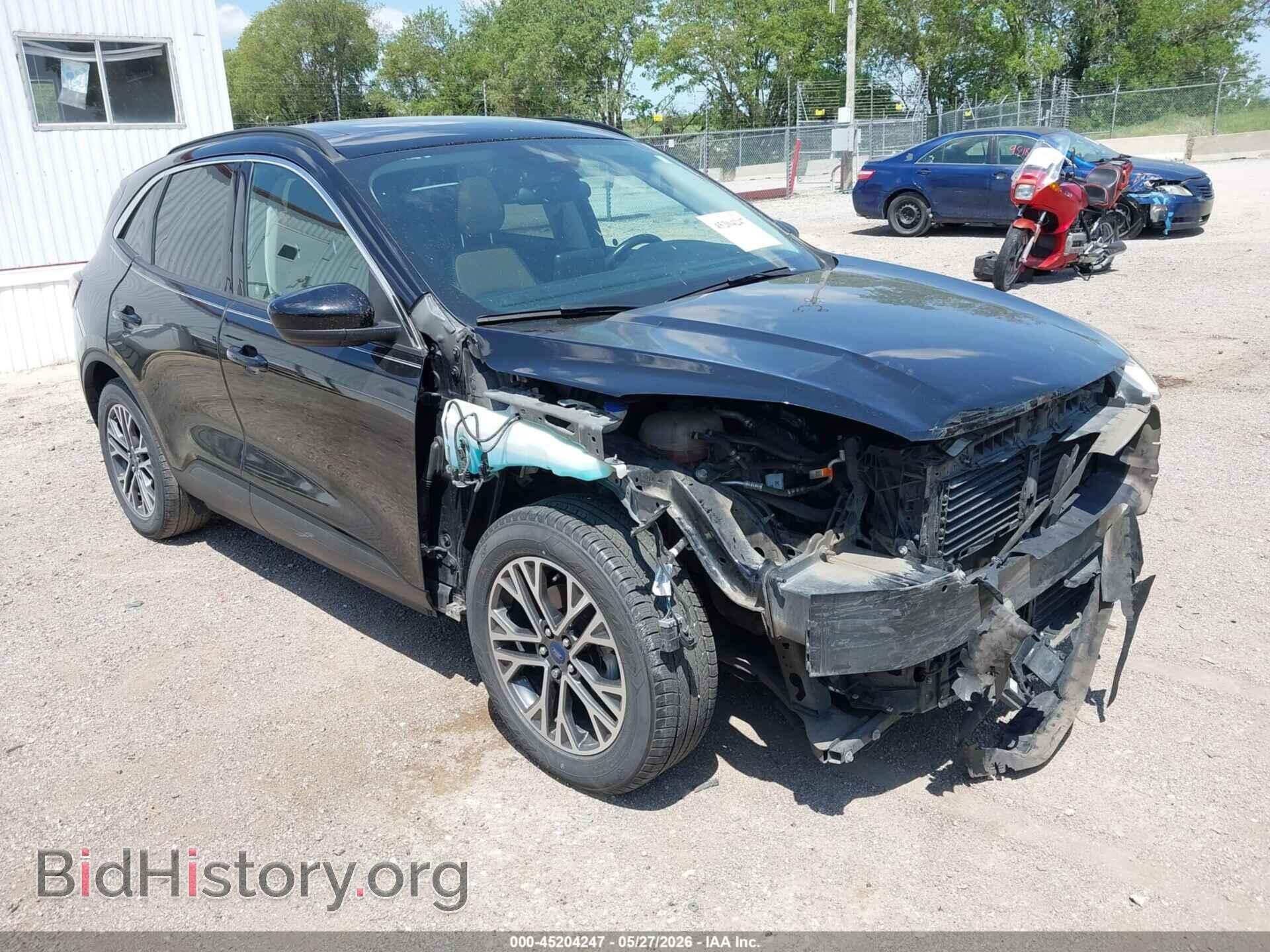 Photo 1FMCU0H63LUA25946 - FORD ESCAPE 2020