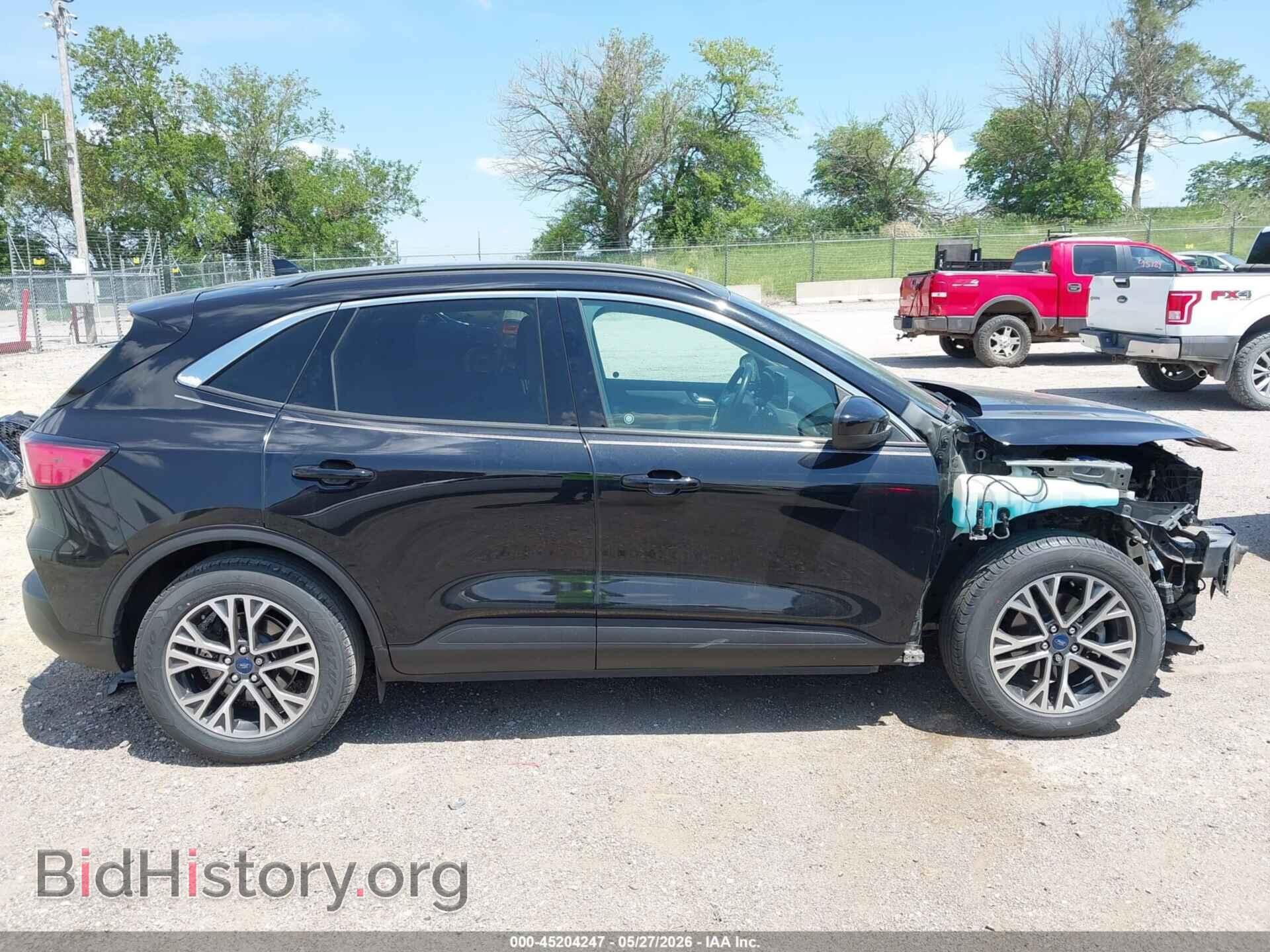 2020 FORD ESCAPE - VIN: 1FMCU0H63LUA25946 - Фото 14